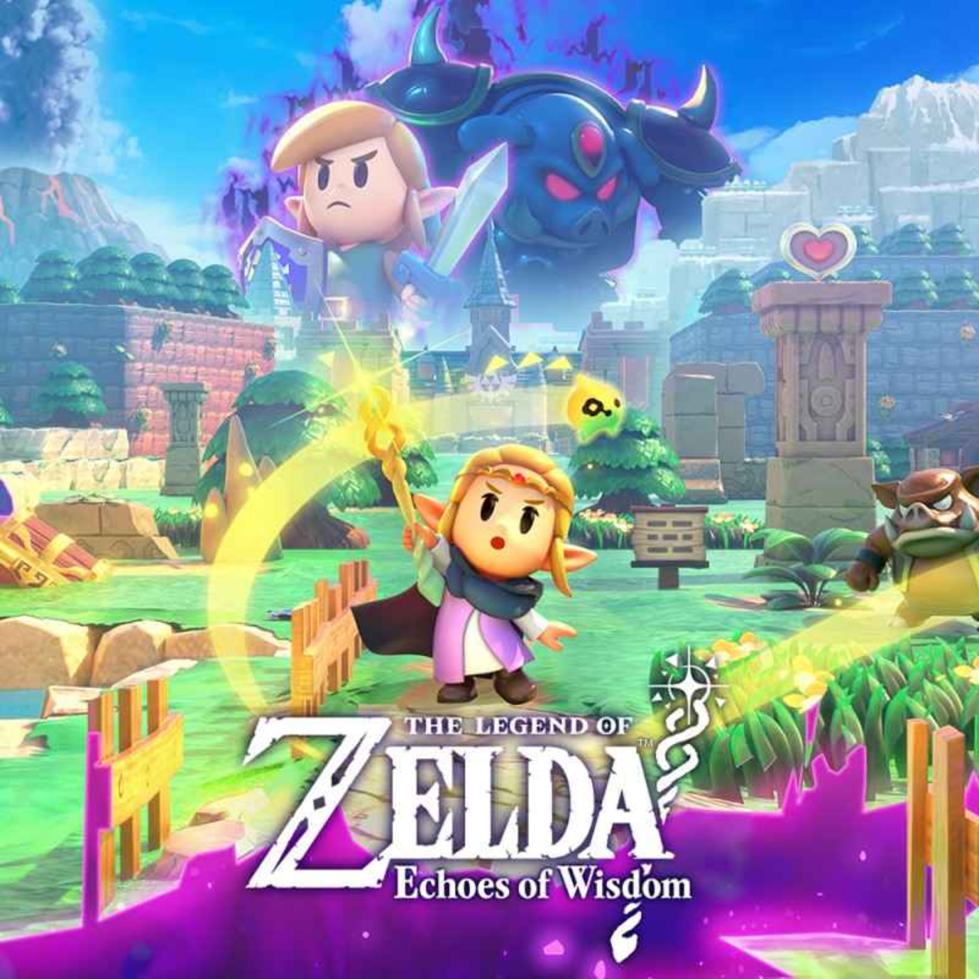 Ich beginne mit Echos of Wisdom episode artwork