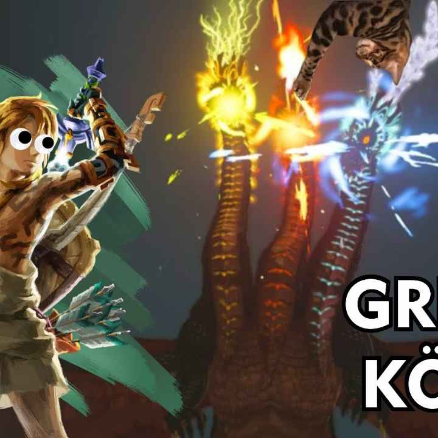 Alles über Griocks. episode artwork