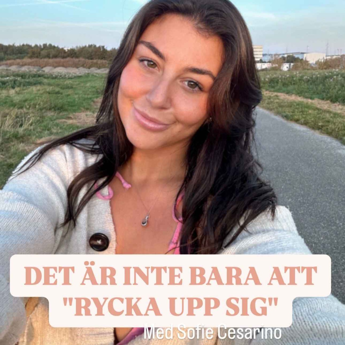 Det är inte bara att rycka upp sig