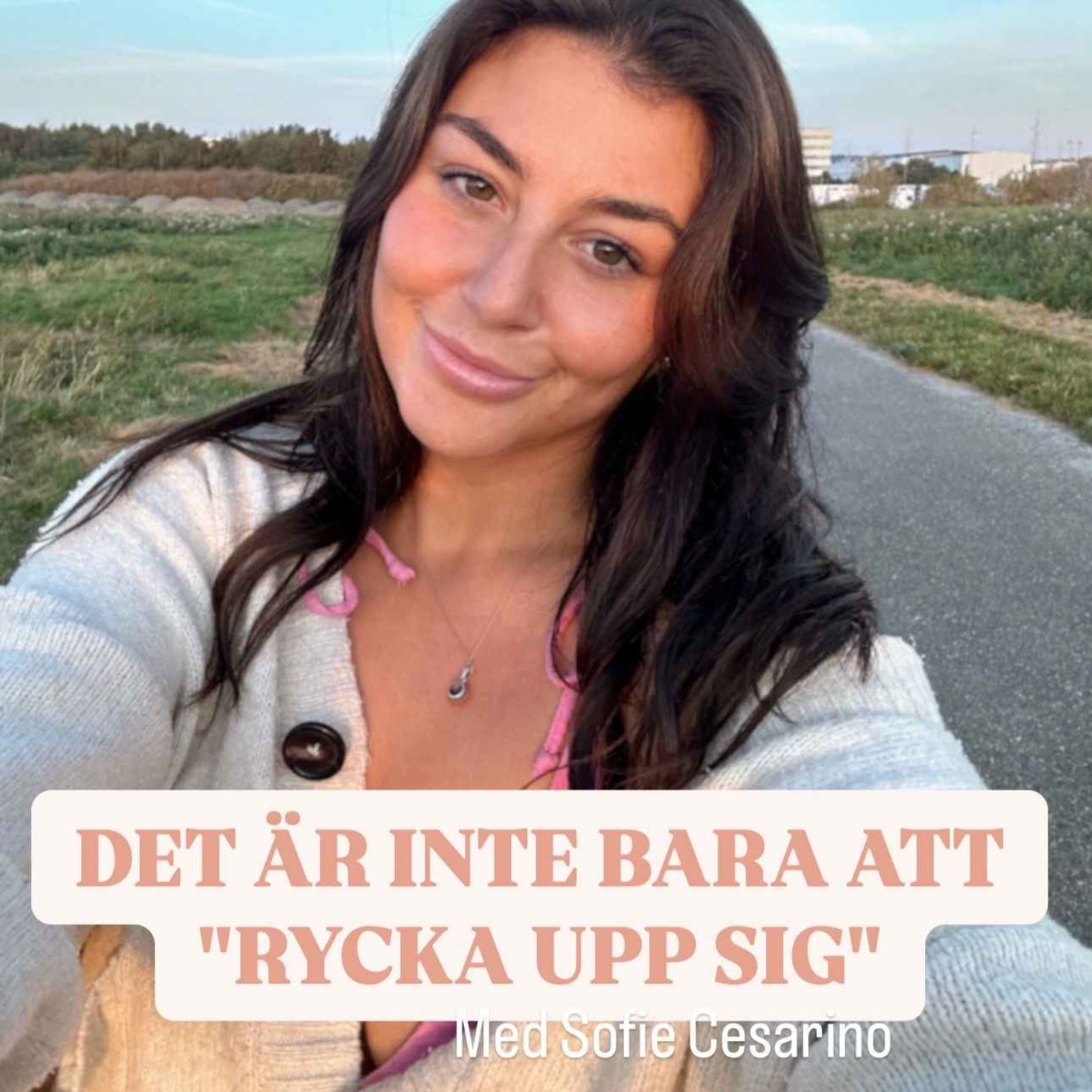Det är inte bara att rycka upp sig