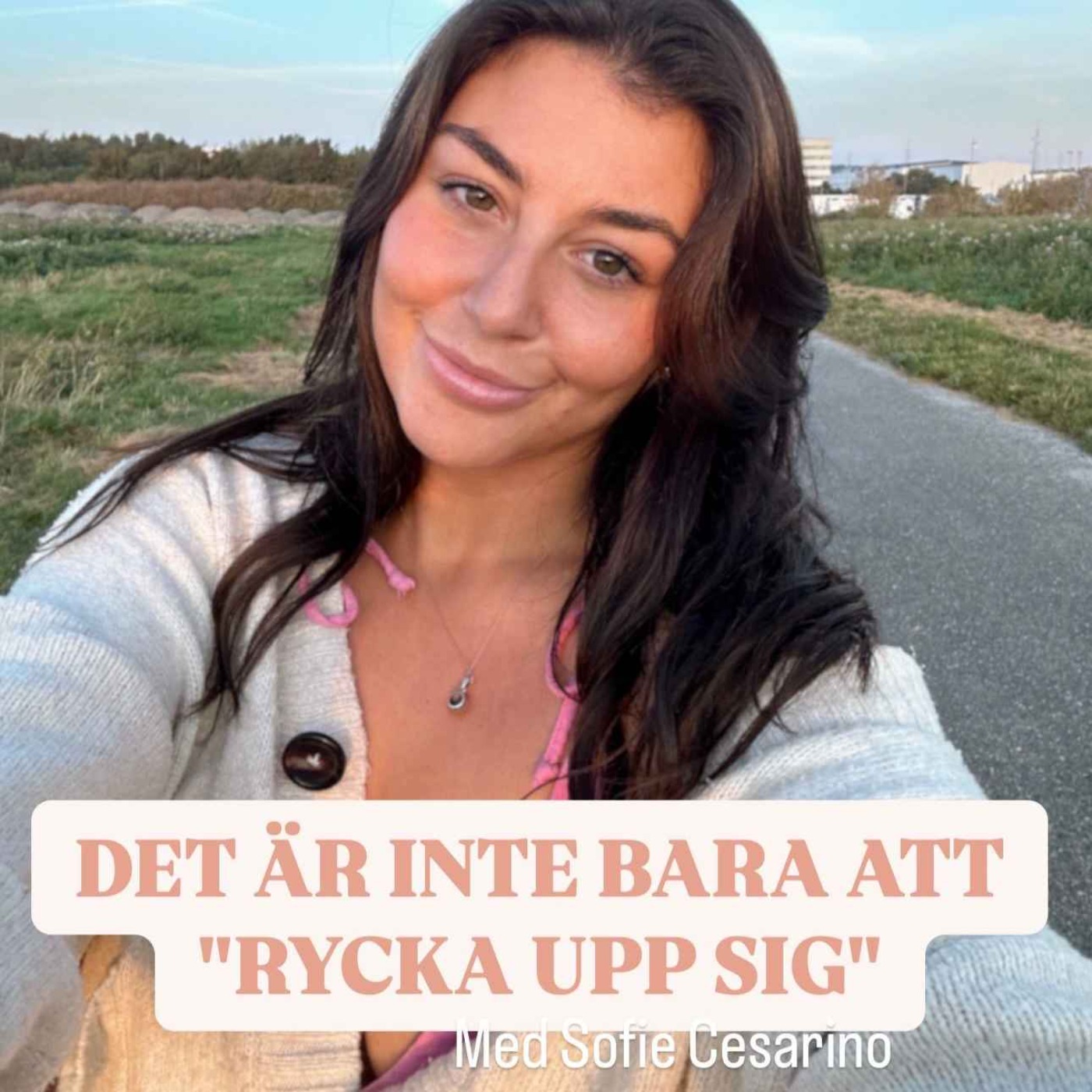 Det är inte bara att rycka upp sig