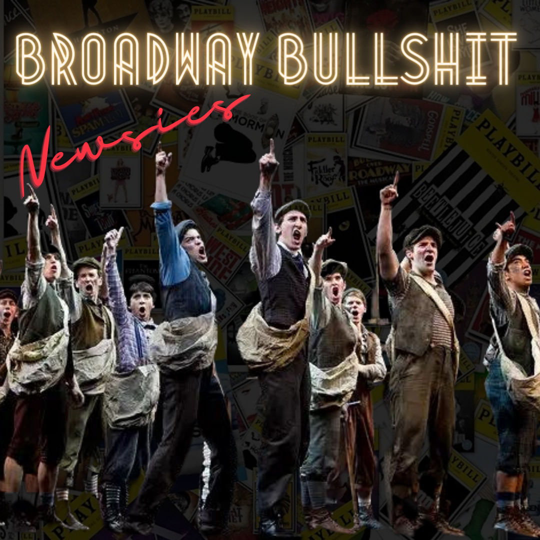 3.6 Extra Extra hear all about it! - Unpacking "Newsies"