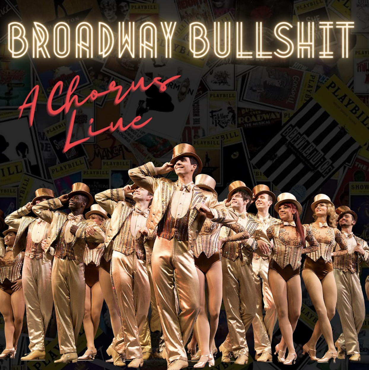 3.1 What I Did for Pod - Unpacking "A Chorus Line"