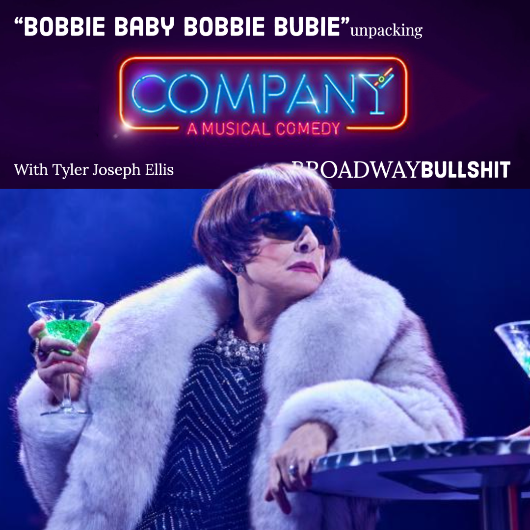 2.11 Bobbie Baby Bobbie Bubie - Unpacking “Company”