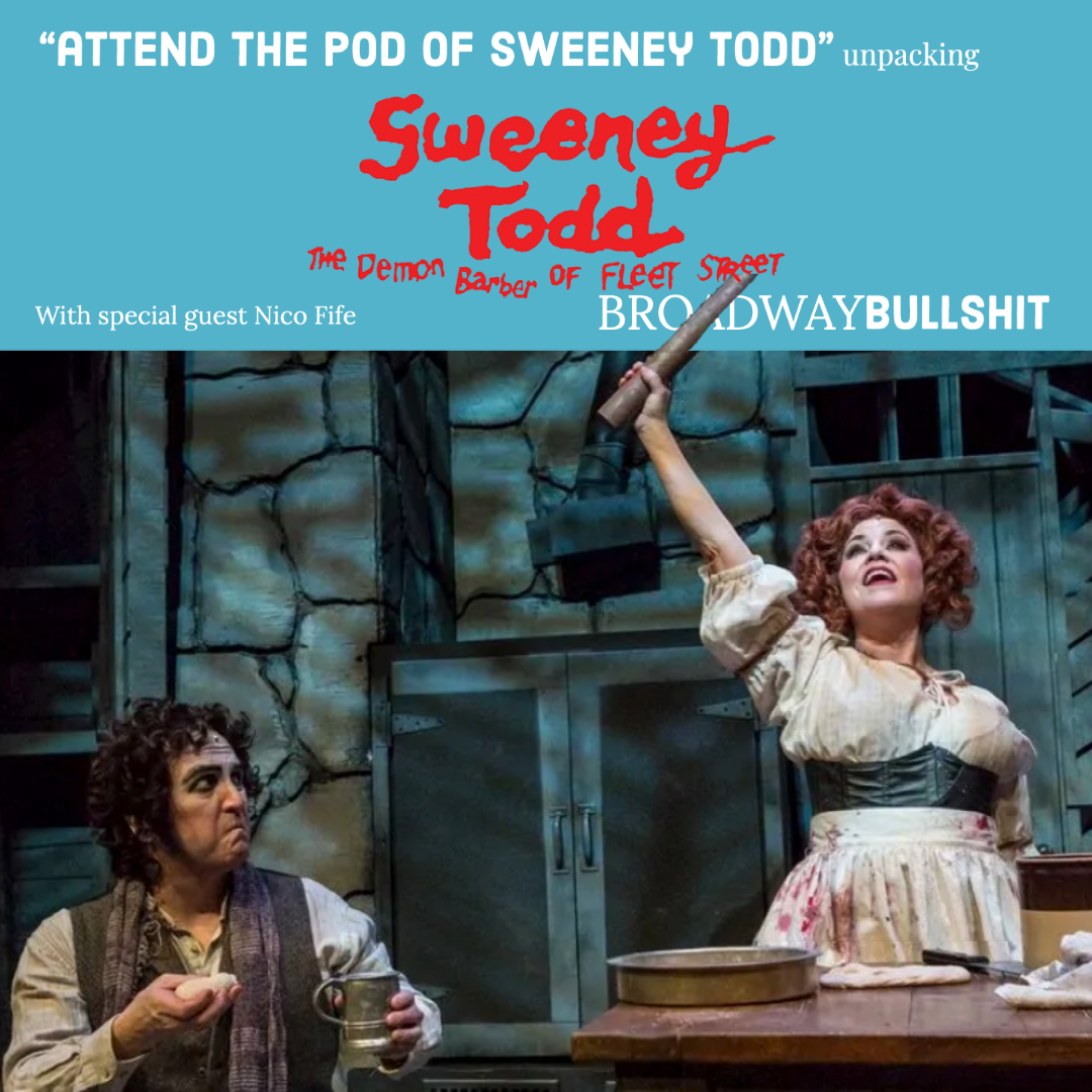 1.5 Attend the Pod of Sweeney Todd - Unpacking “Sweeney Todd - The Demon Barber of Fleet Street”