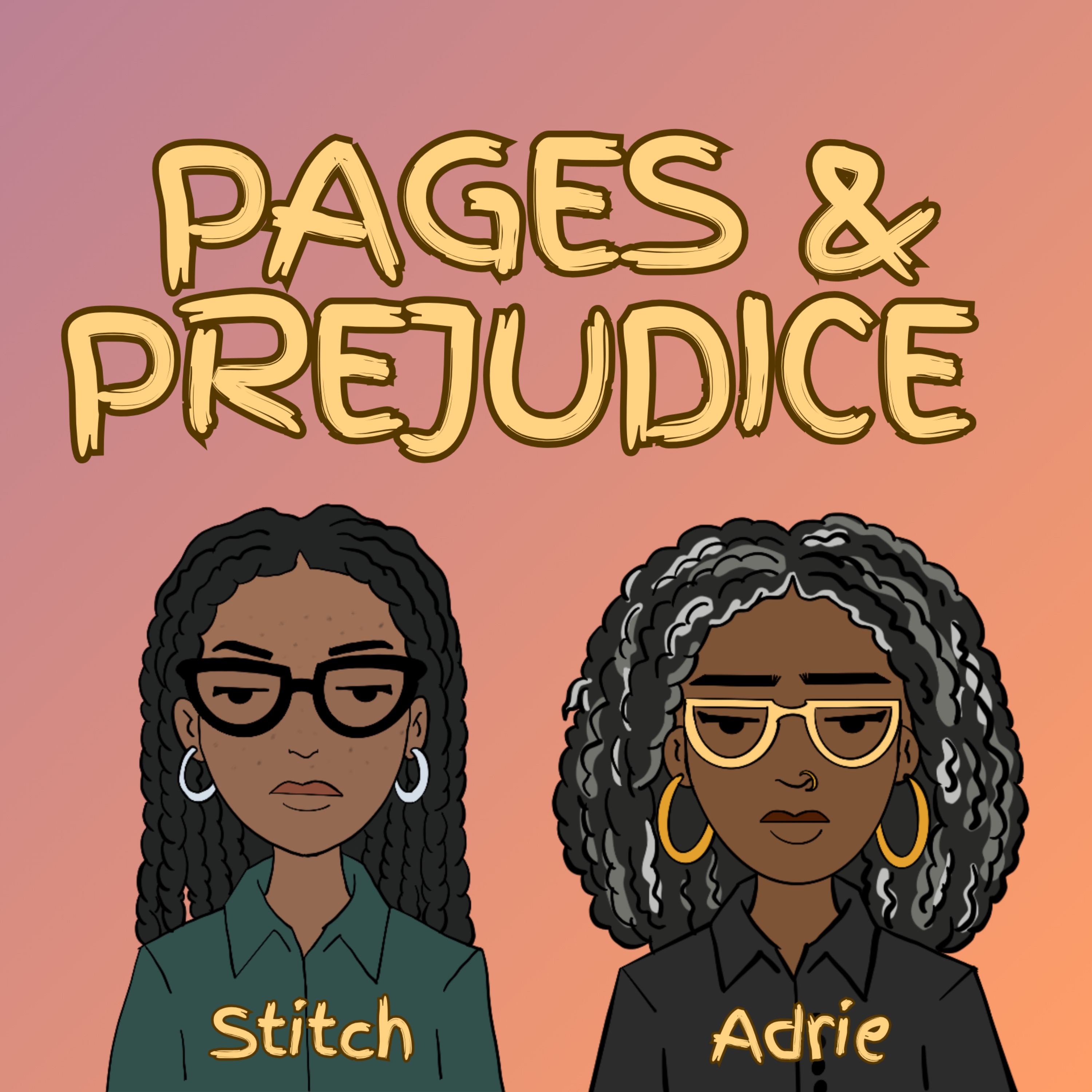 Pages and Prejudice