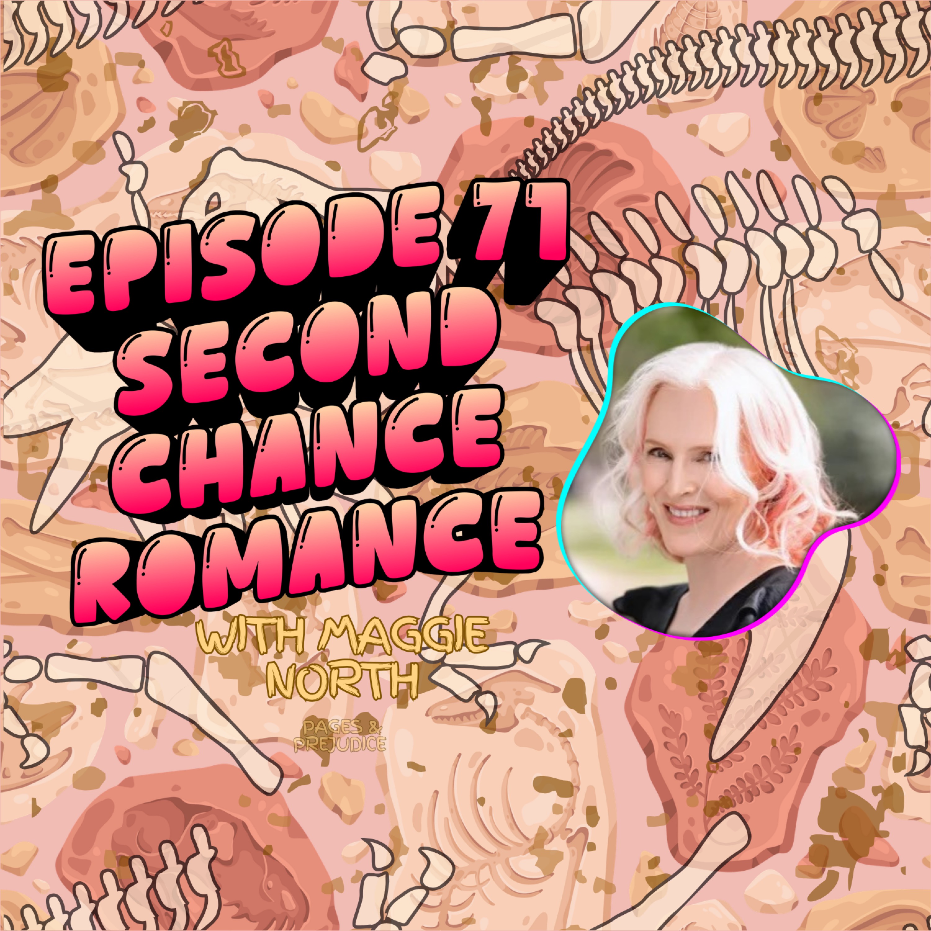 E71: Second Chance Romance - Why Readers Love Love Stories About Trying Again episode artwork