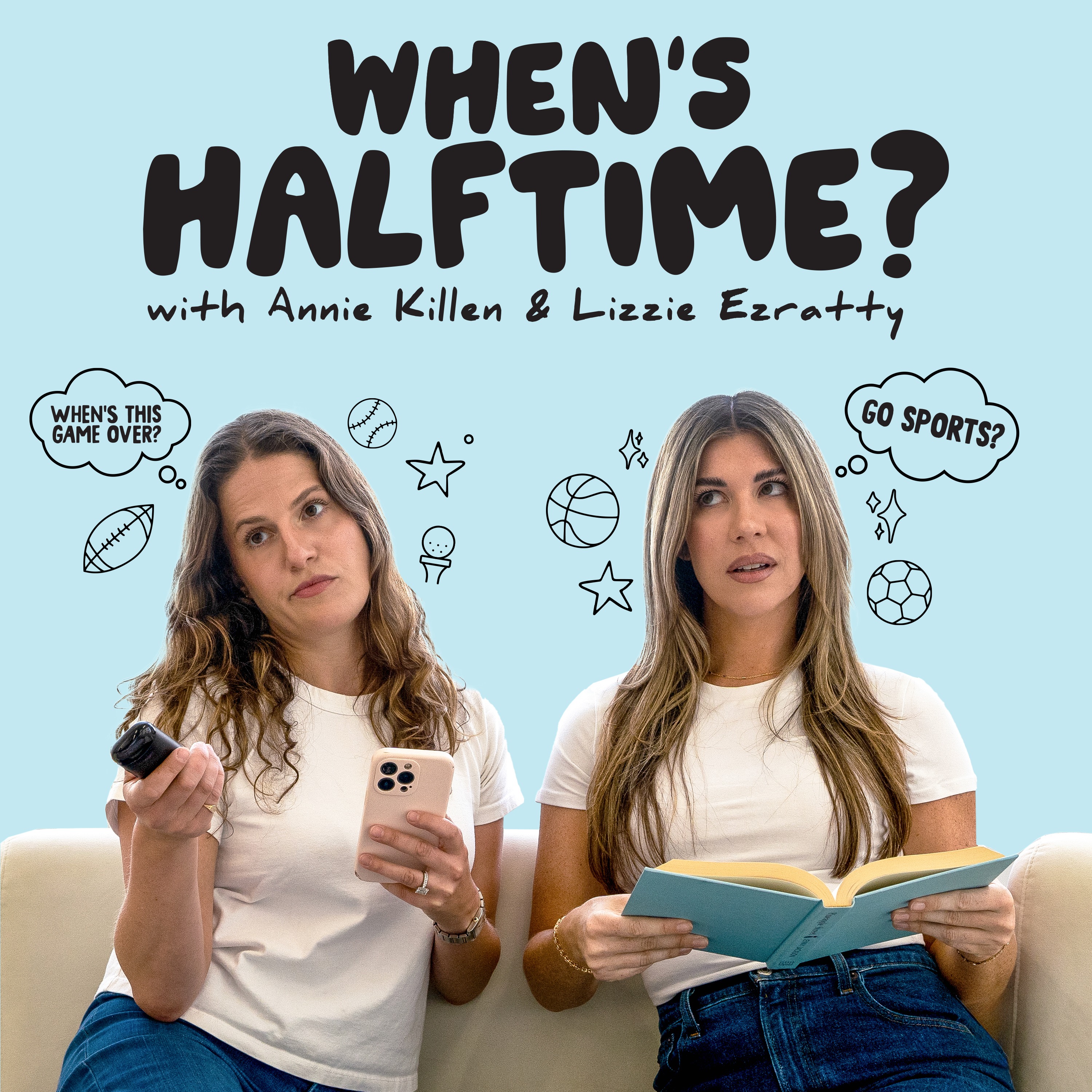 When\'s Halftime?