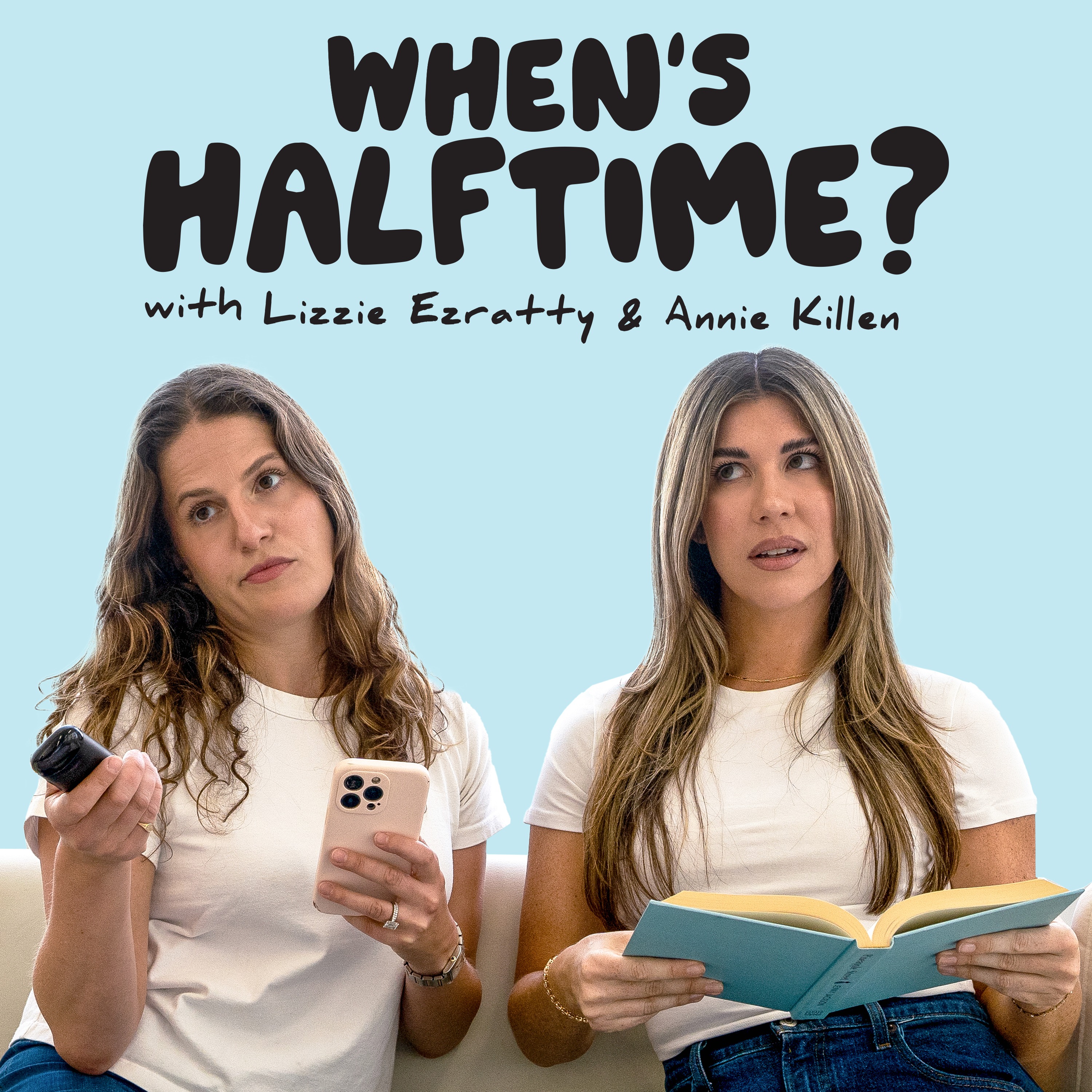 When\'s Halftime?