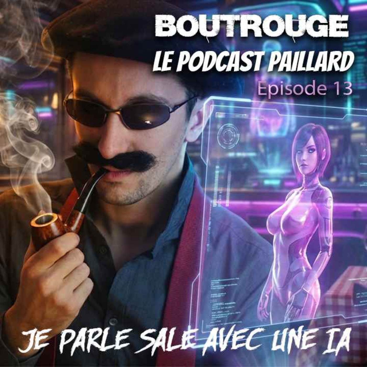 Je discute avec une IA… et ça va beaucoup trop loin episode artwork