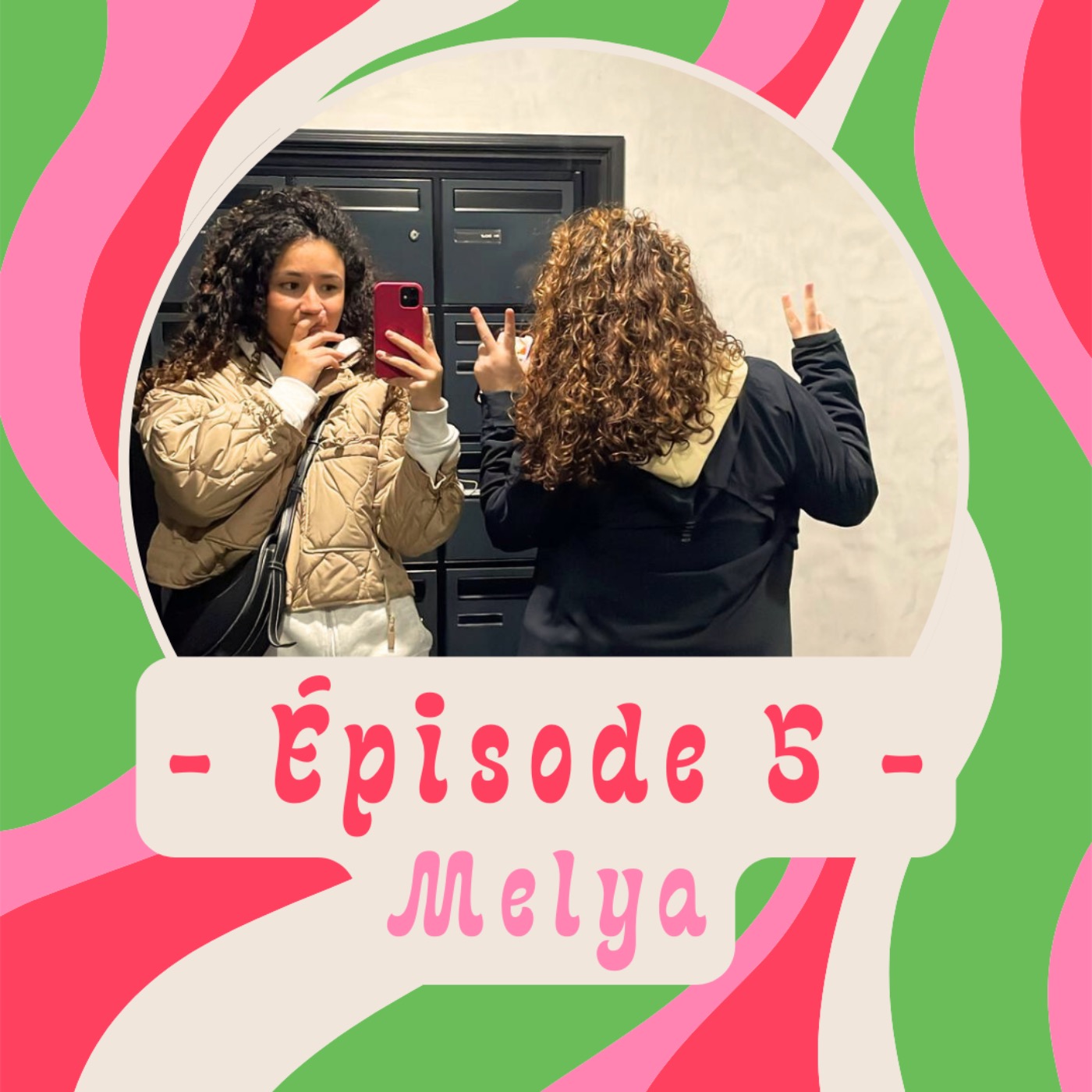 Dans la vie d’une ado ft. Melya
