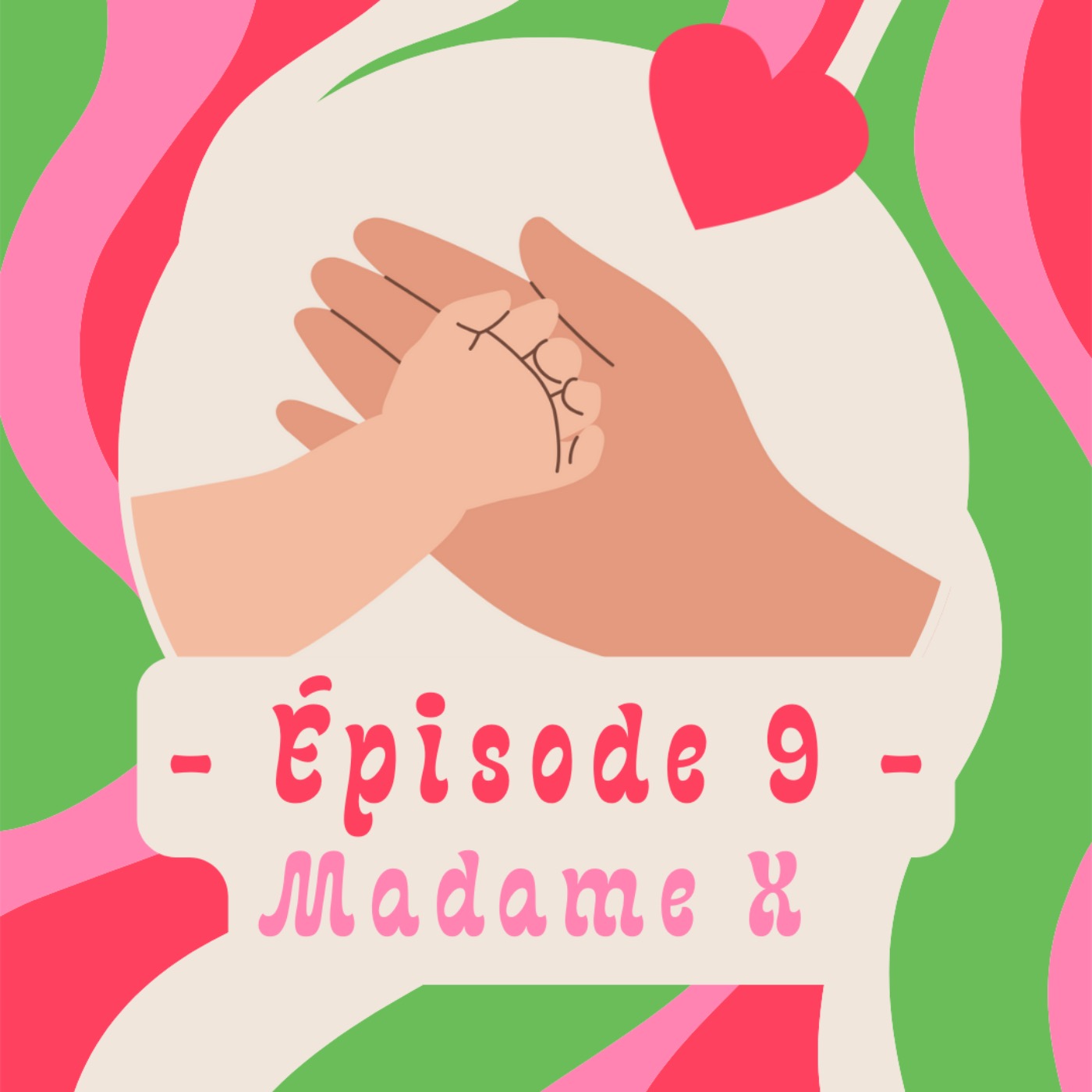 L’adoption ft. Madame X