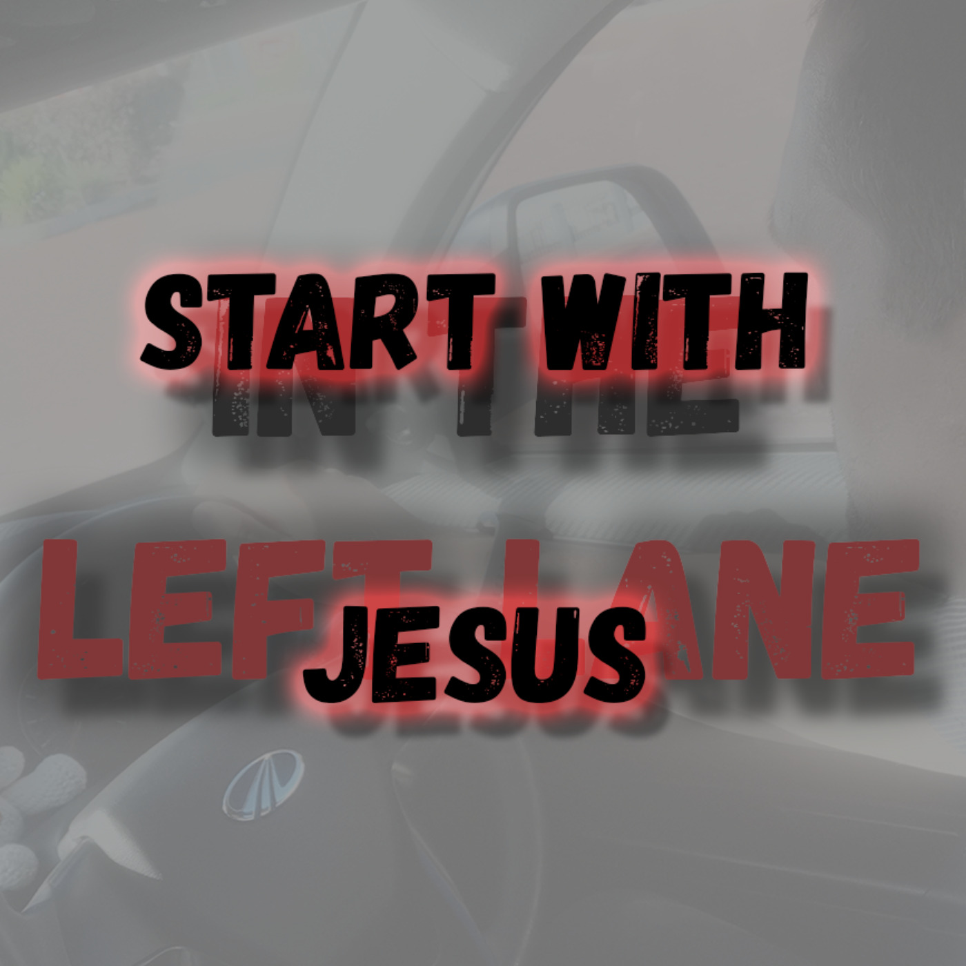 Start with Jesus