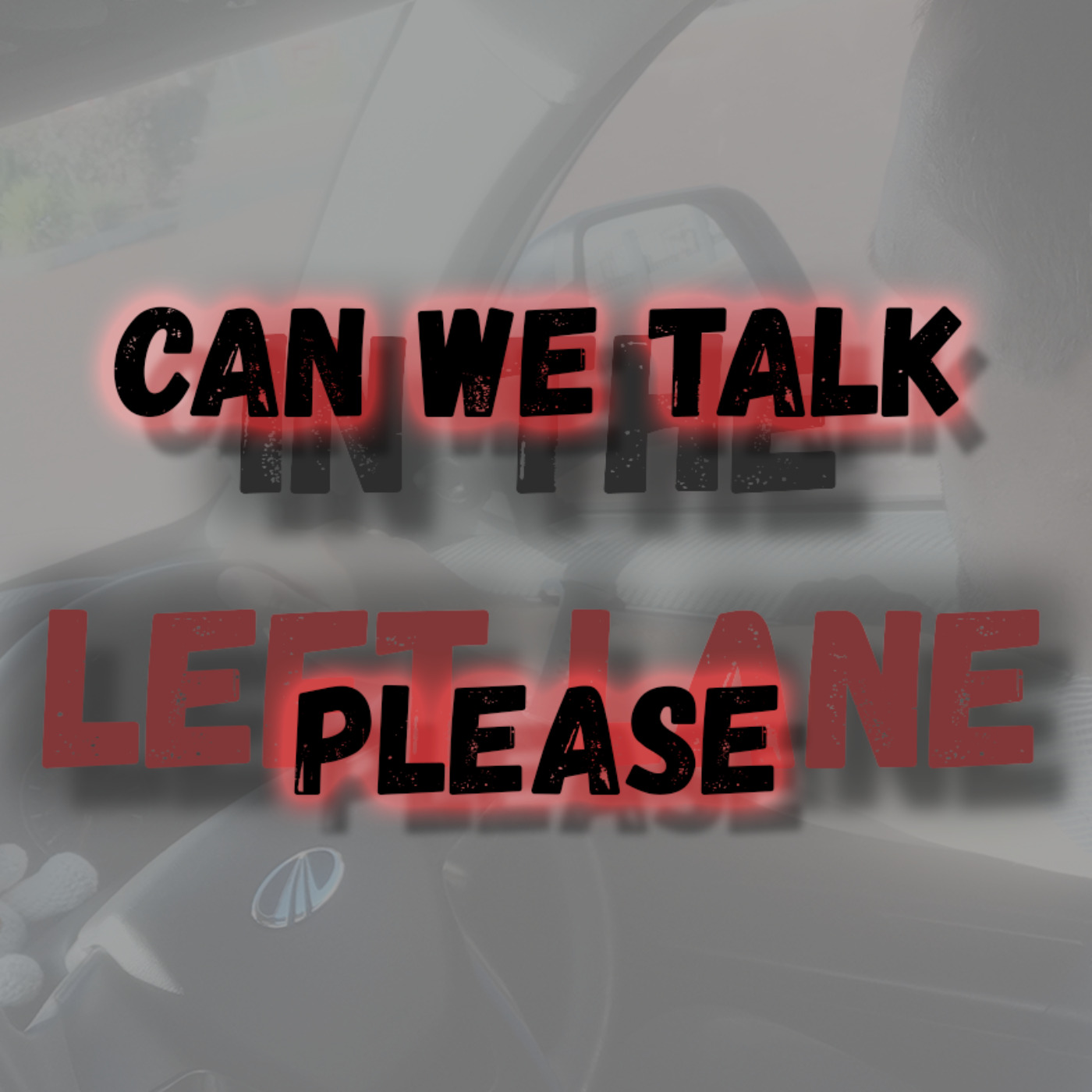 Can We Talk Please?