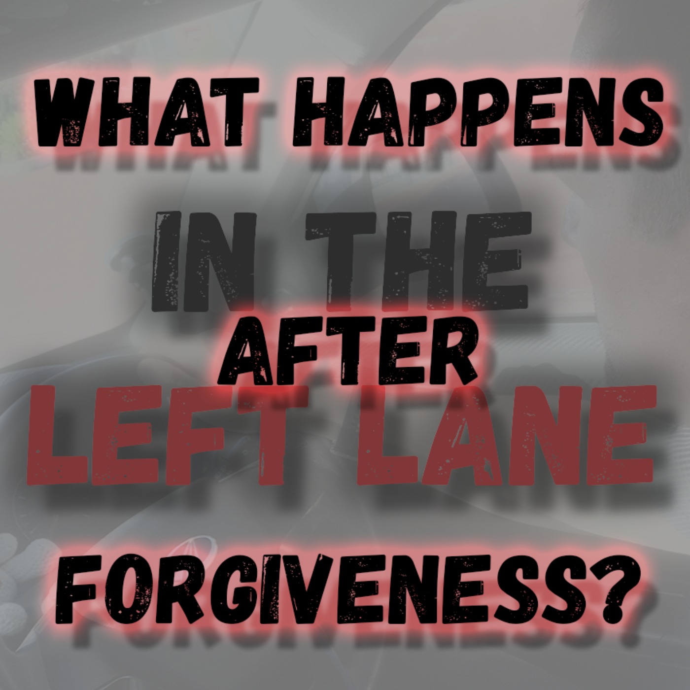 What Happens After Forgiveness?