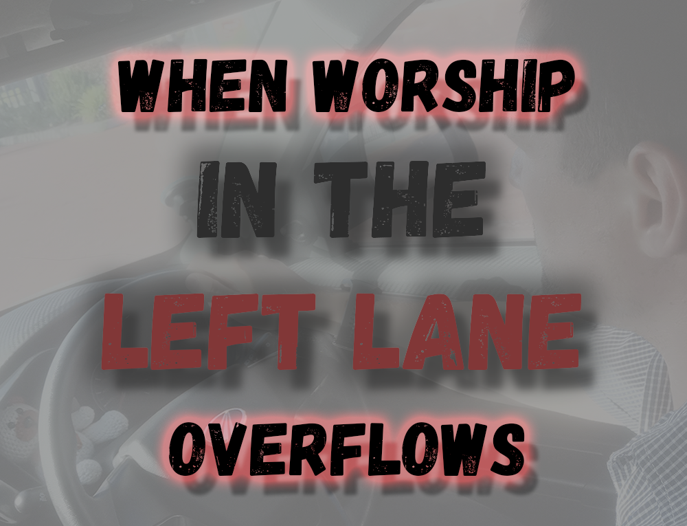 When Worship Overflows