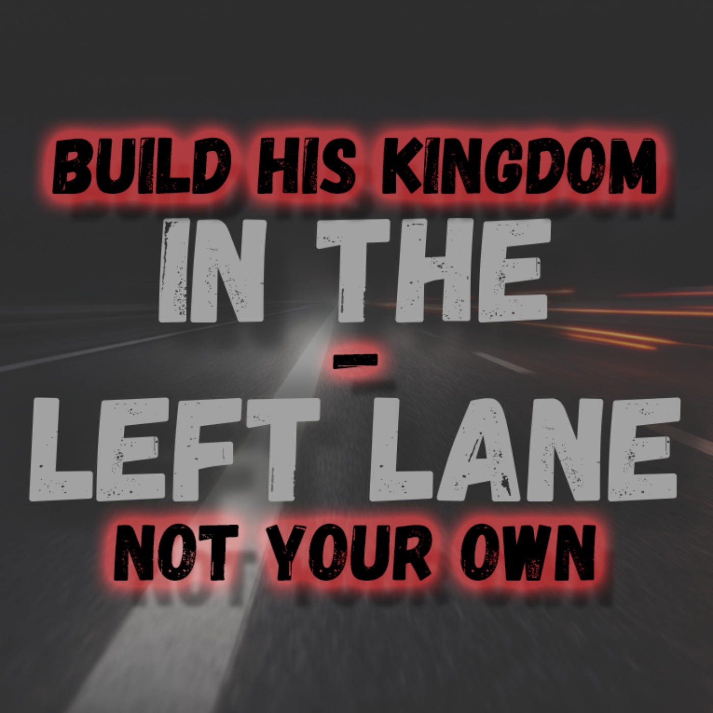 Build His Kingdom—Not Your Own