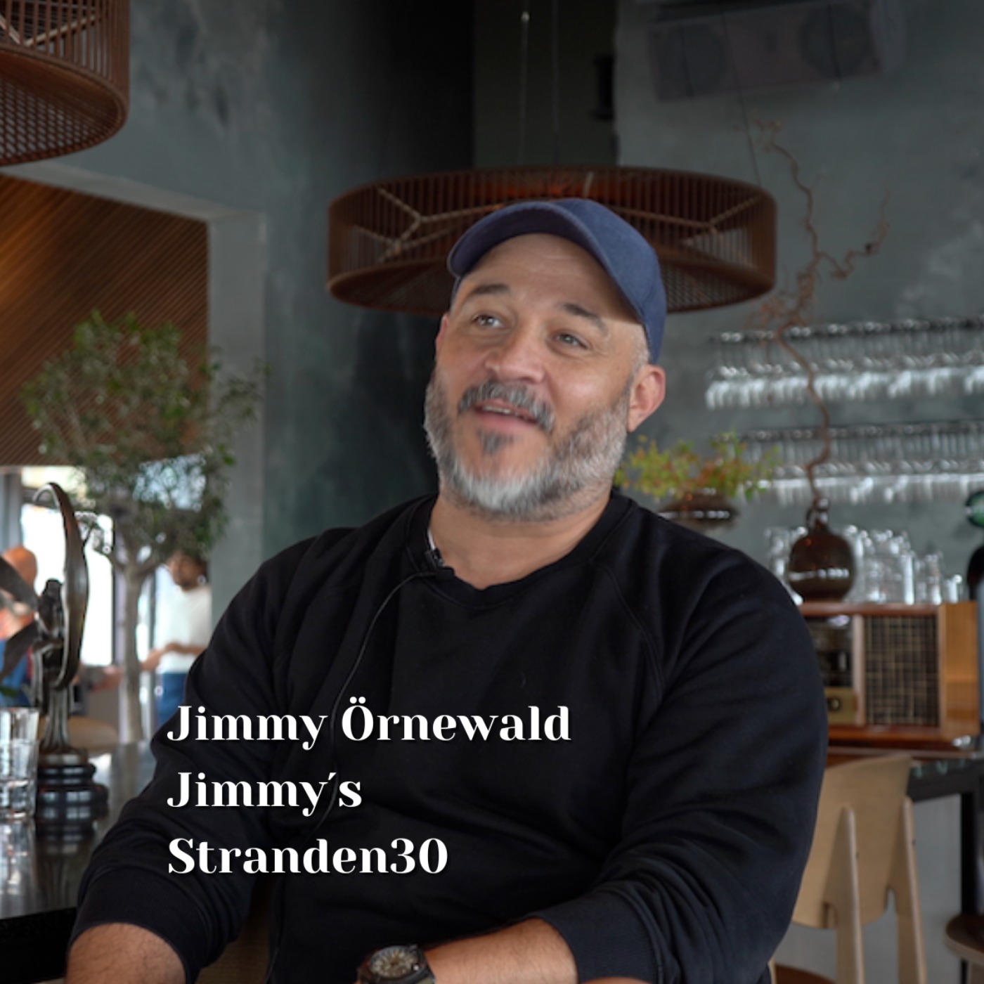 Jimmy Örnewald om restaurantdrift, mennesker og matglede.