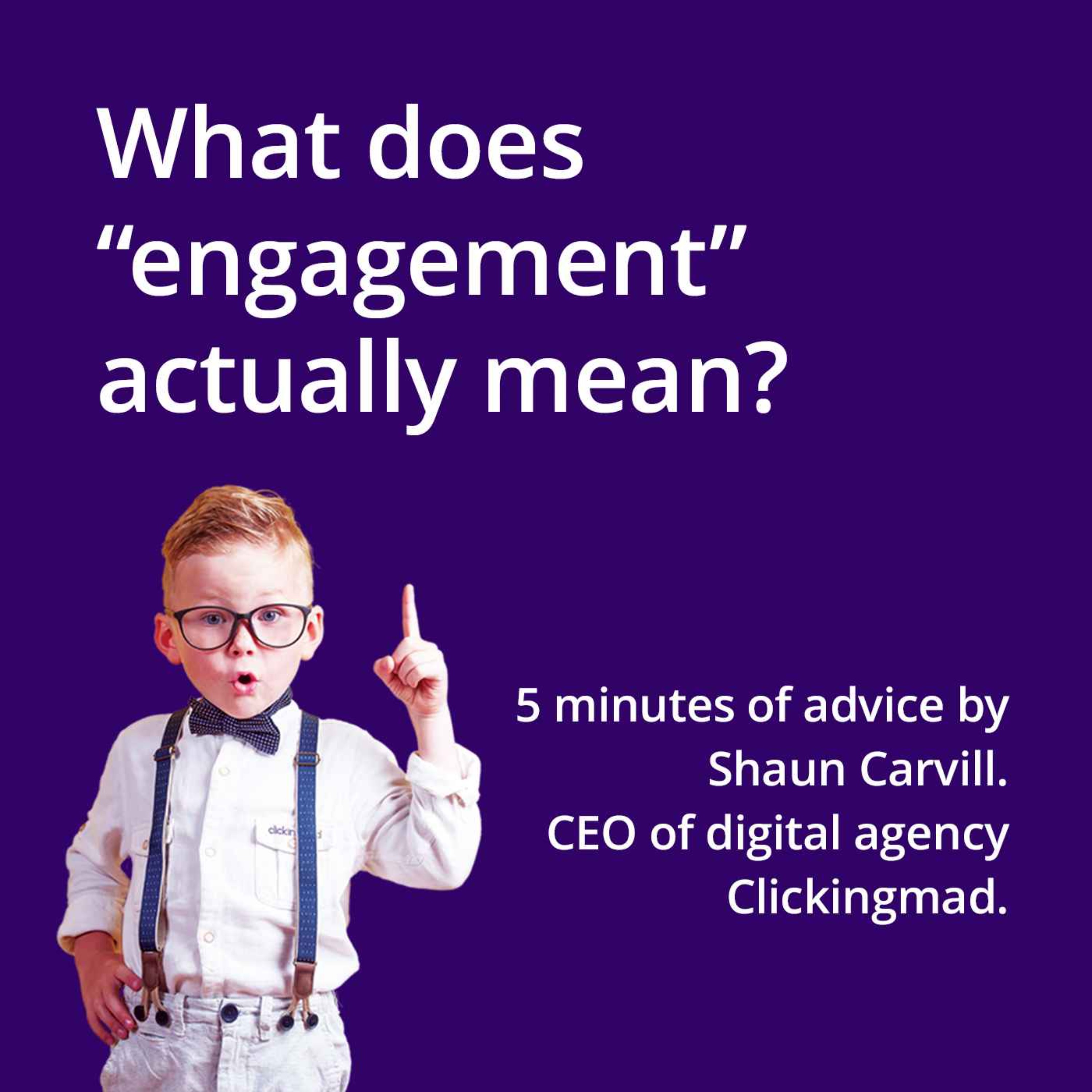 What does “engagement" actually mean? episode artwork