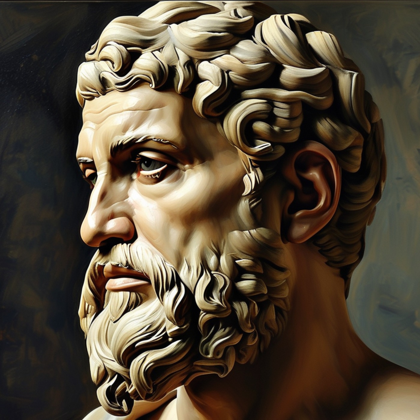 ALCIBIADES by Plato episode artwork