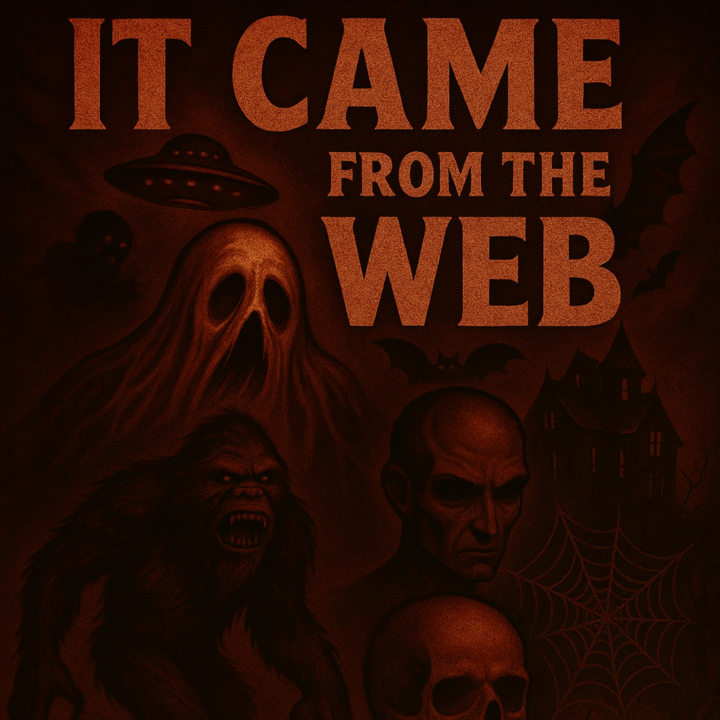 Phantom Trucks, Headless Children, UFOs, and more - It Came from the Web