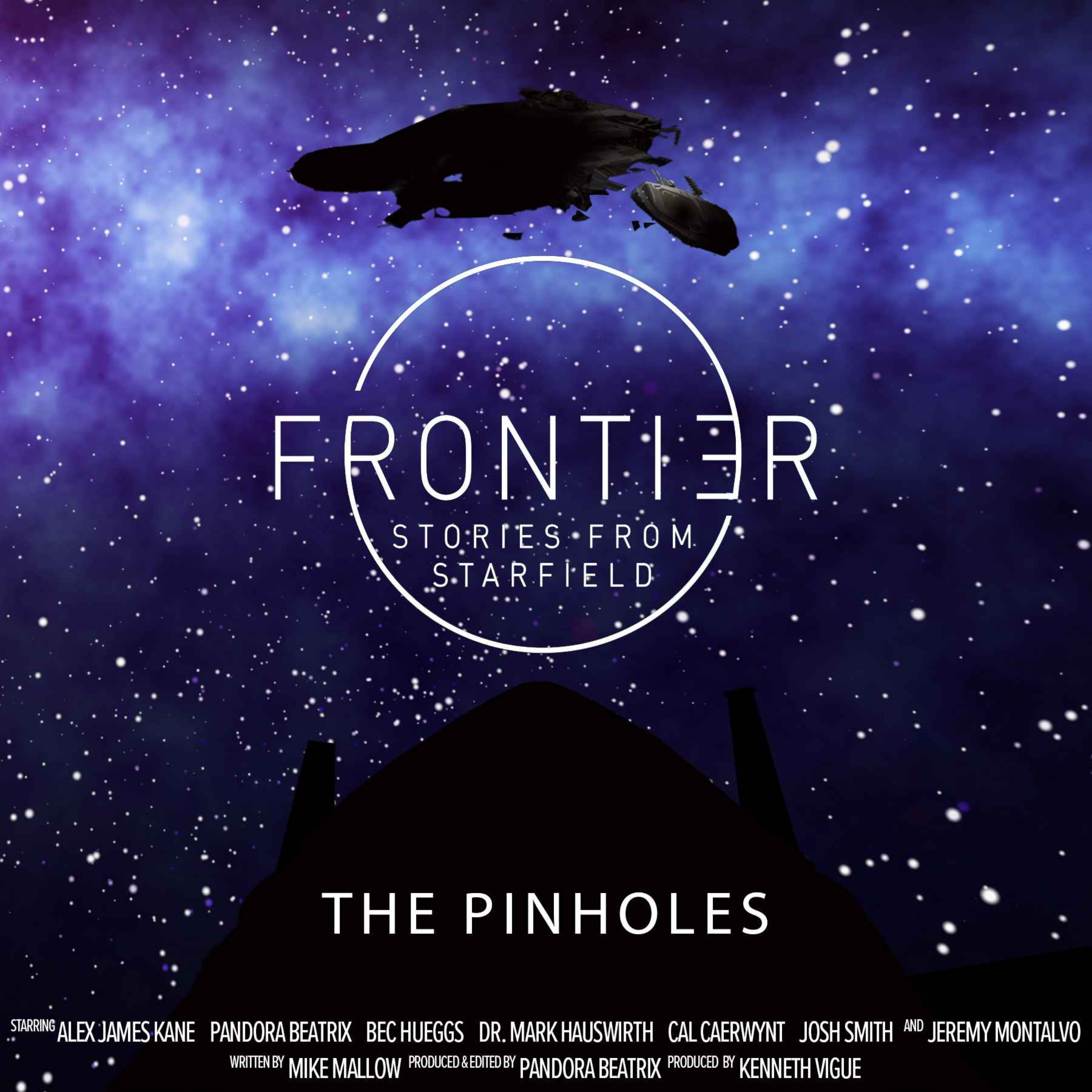 Transmission 1.4 "The Pinholes" by Mike Mallow episode artwork