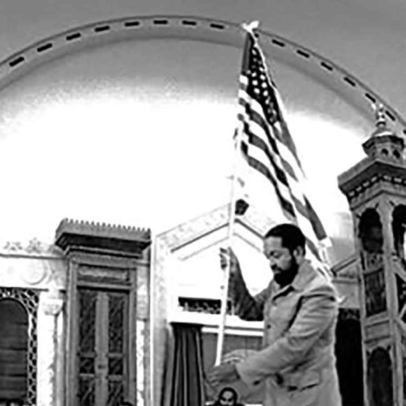 The American Experiment episode artwork