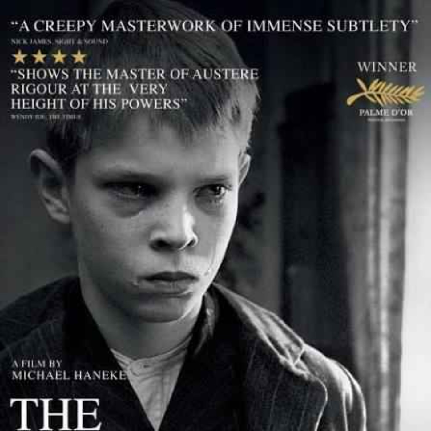 روبان سفید هانکه - صالح نجفی روبان سفید هانکه - صالح نجفی