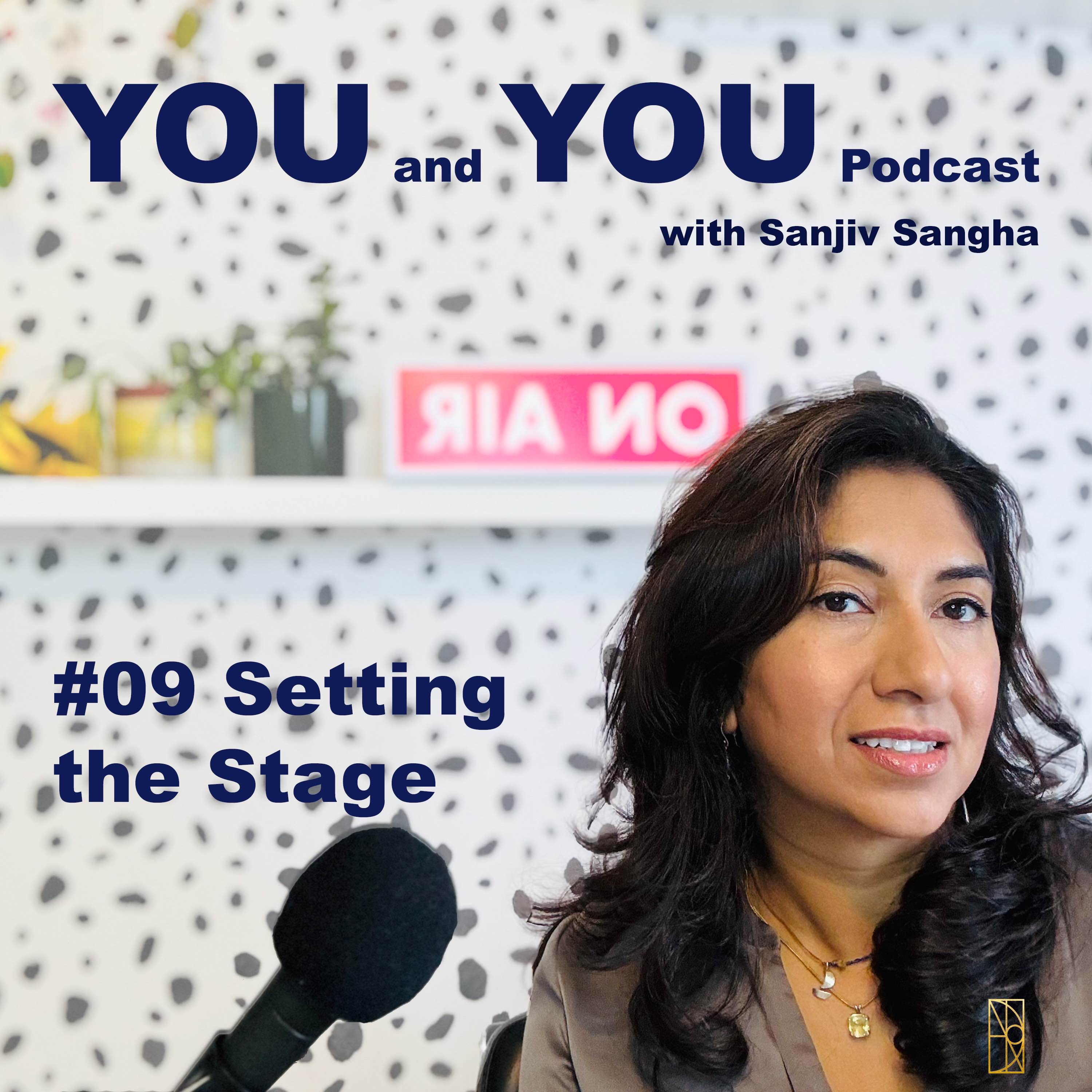 #09 Setting the Stage
