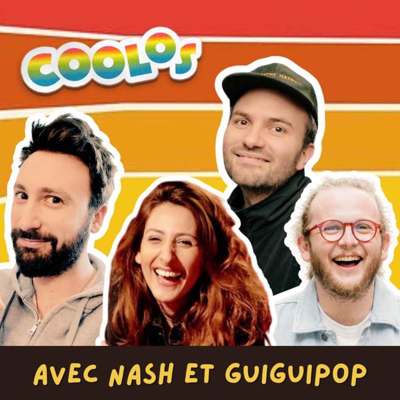 Nash et Guiguipop episode artwork