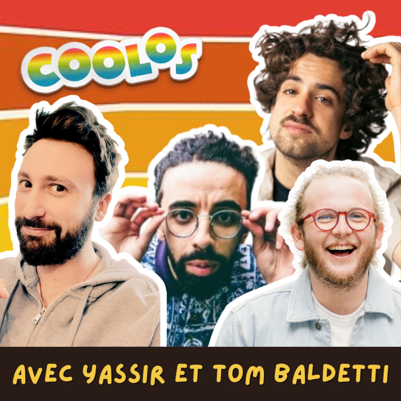 Yassir et Tom Baldetti episode artwork