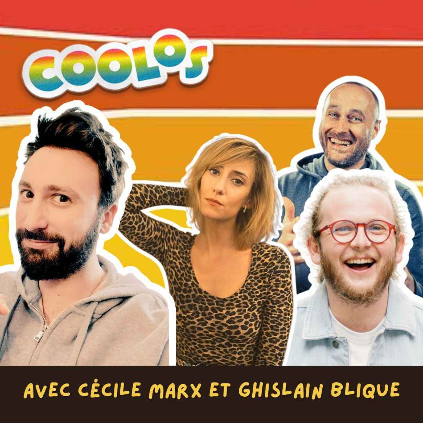Cécile Marx et Ghislain Blique episode artwork
