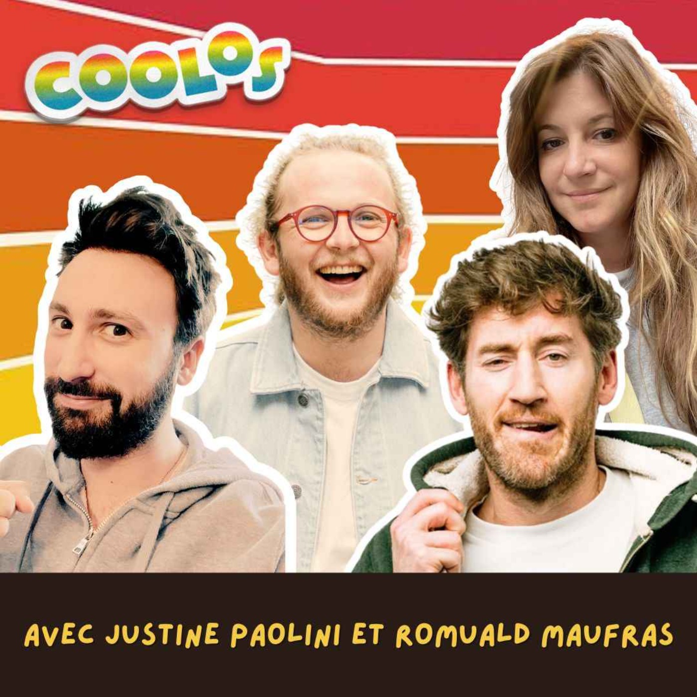 Romuald Maufras et Justine Paolini episode artwork