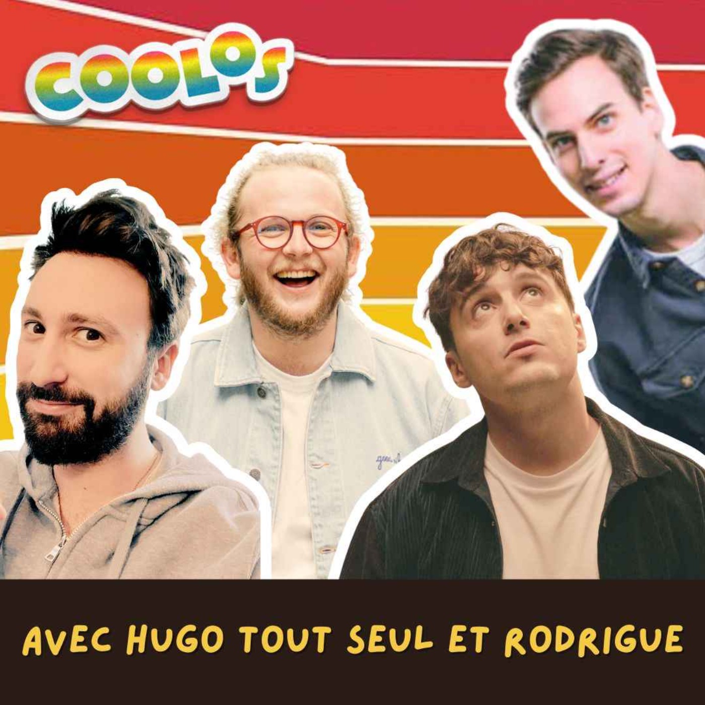Hugo Tout Seul et Rodrigue episode artwork