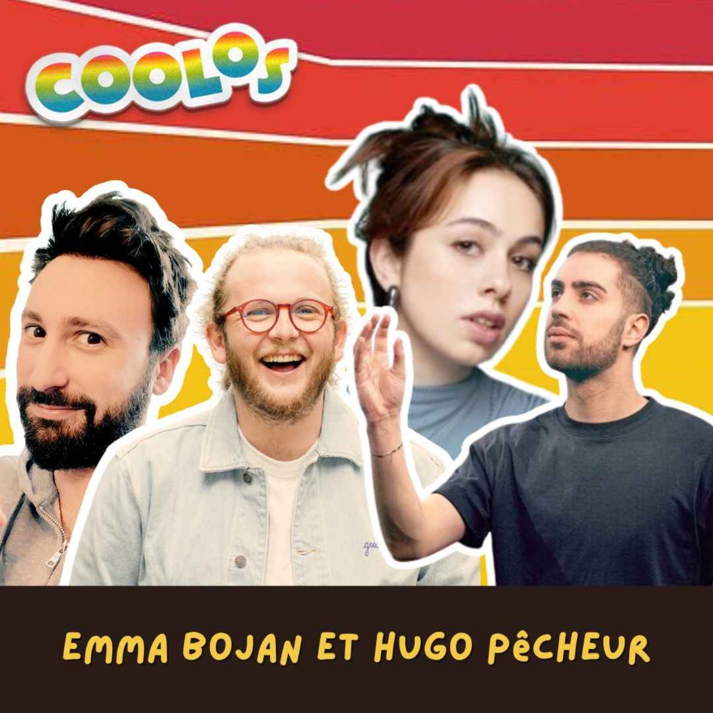Emma Bojean et Hugo Pêcheur episode artwork