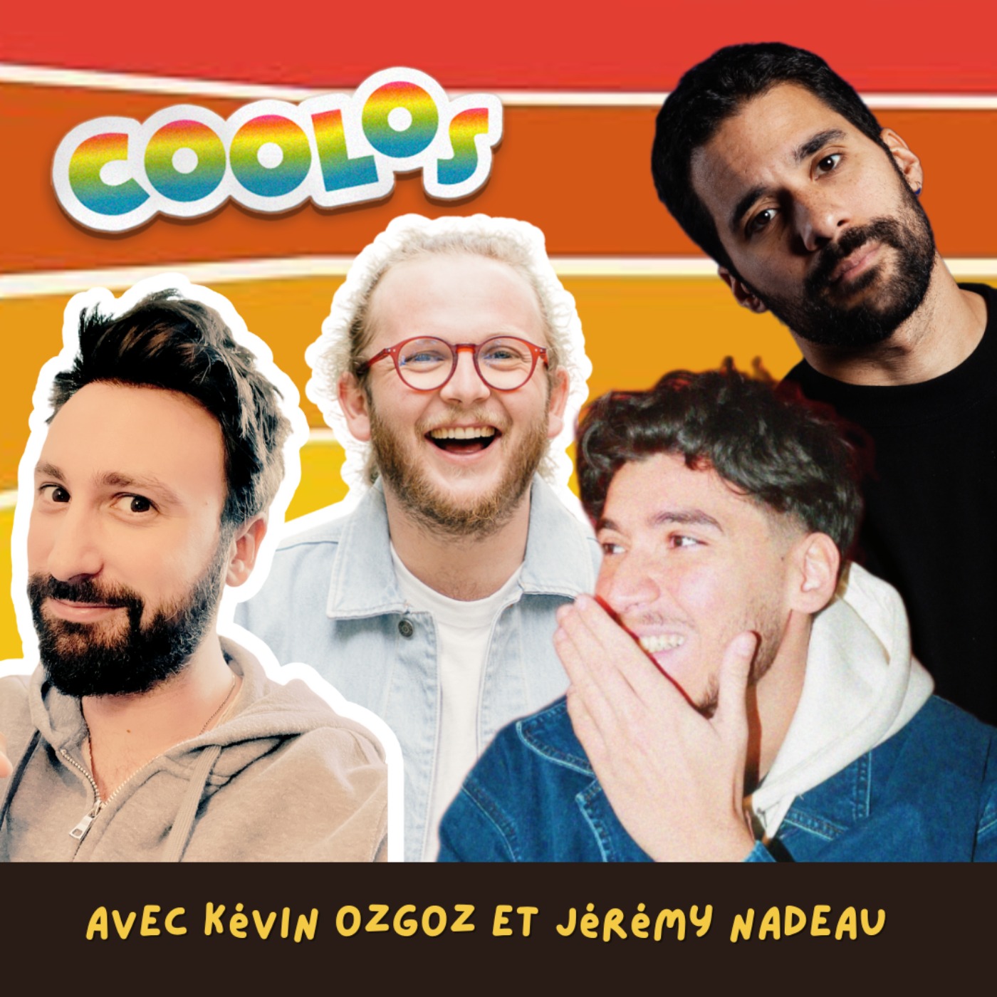 Jérémy Nadeau et Kevin Ozgoz episode artwork