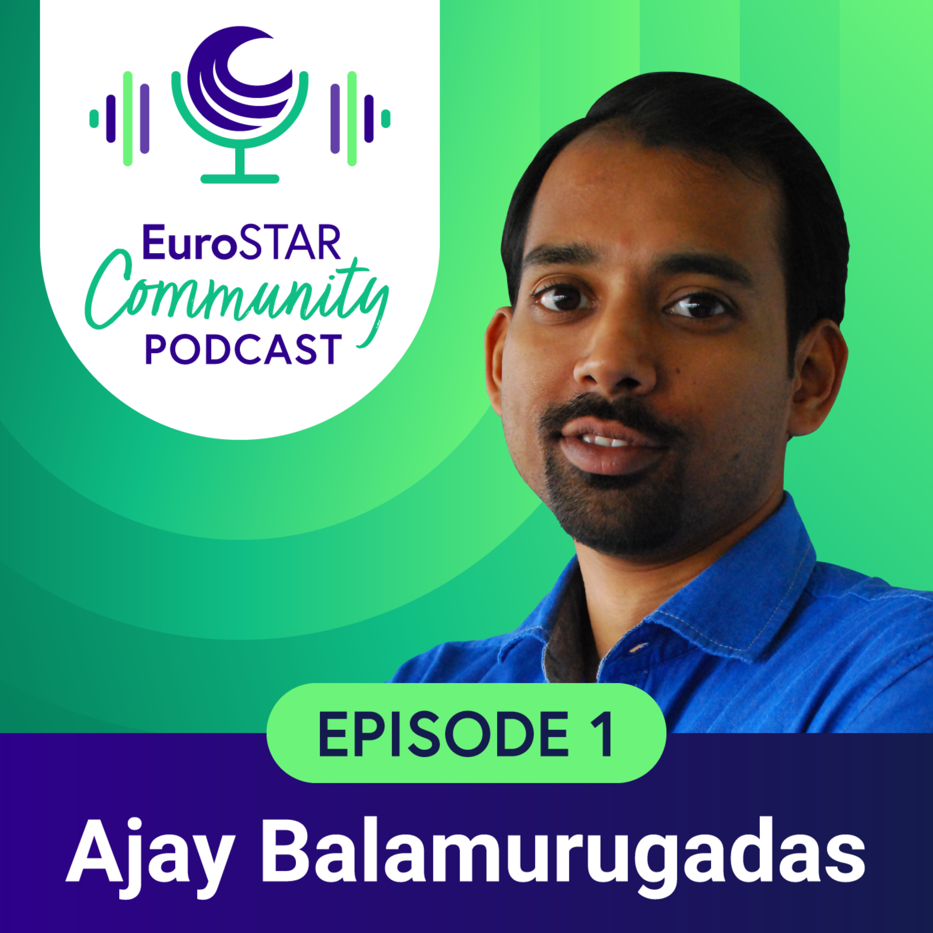 EuroSTAR Community Podcast