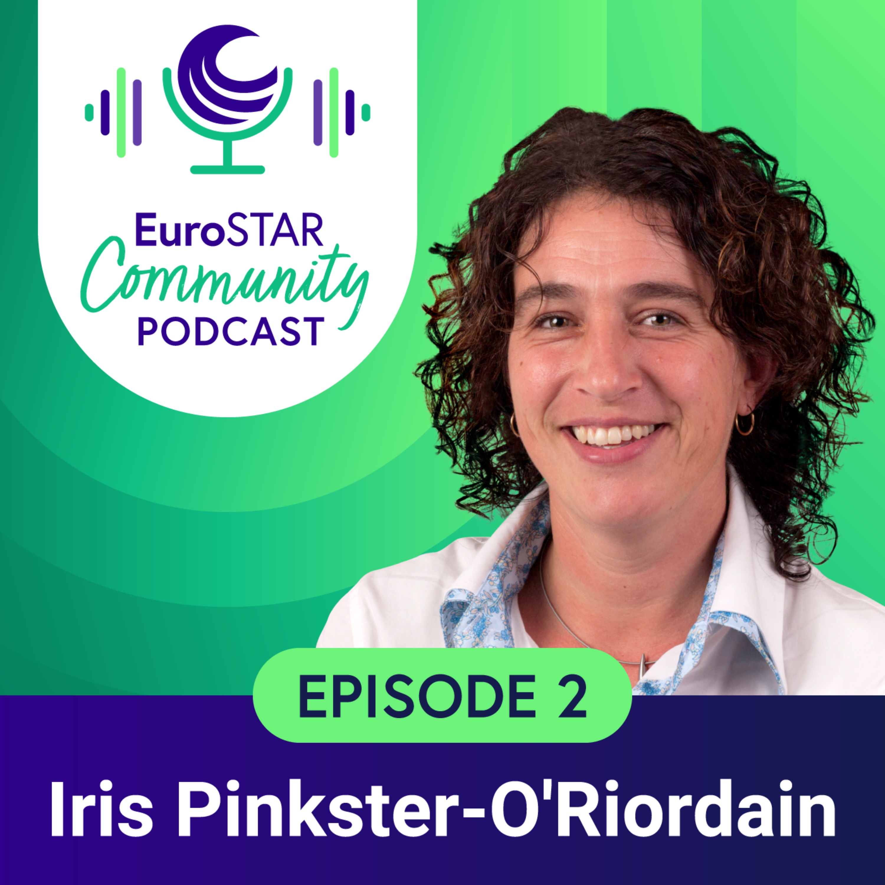 EuroSTAR Community Podcast