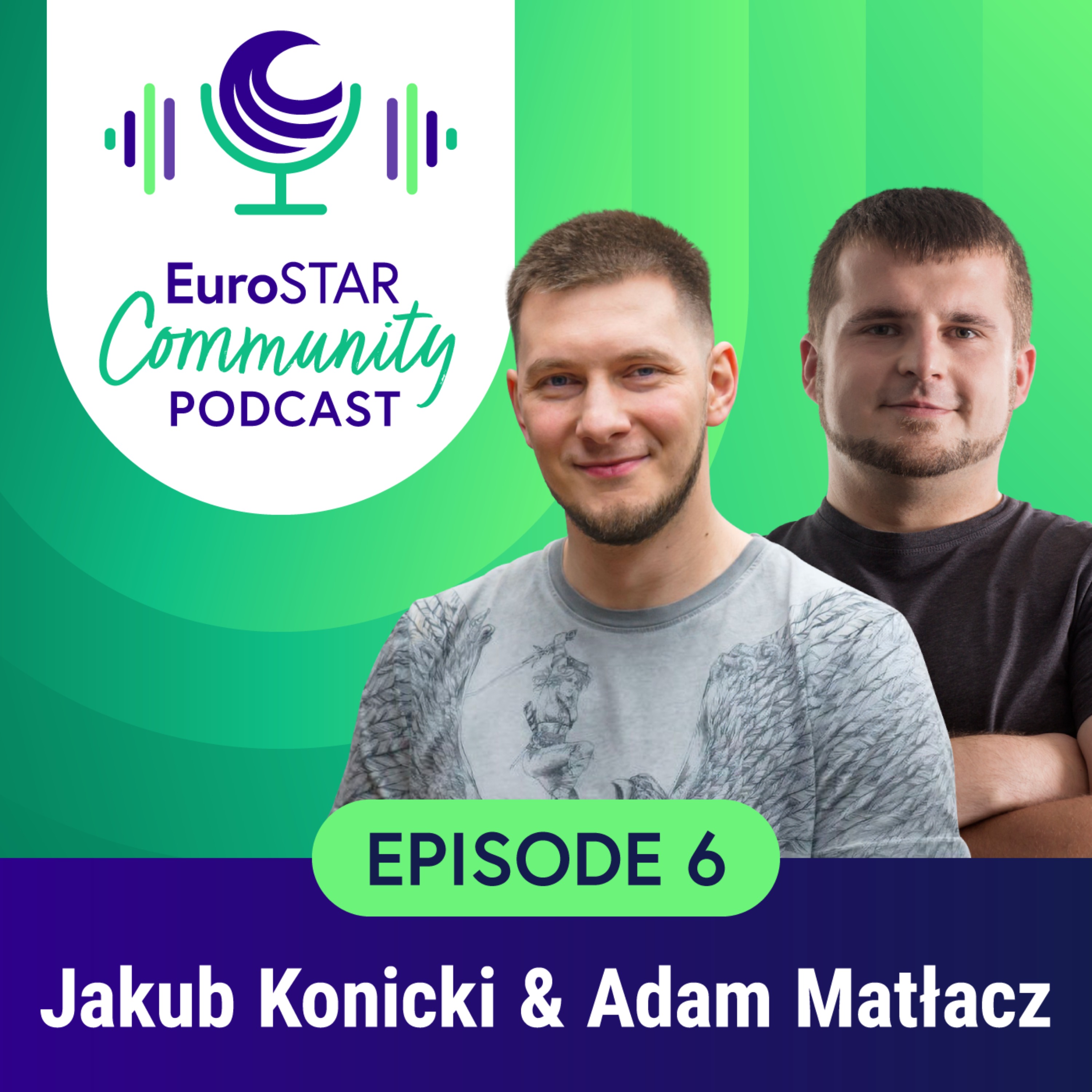 EuroSTAR Community Podcast