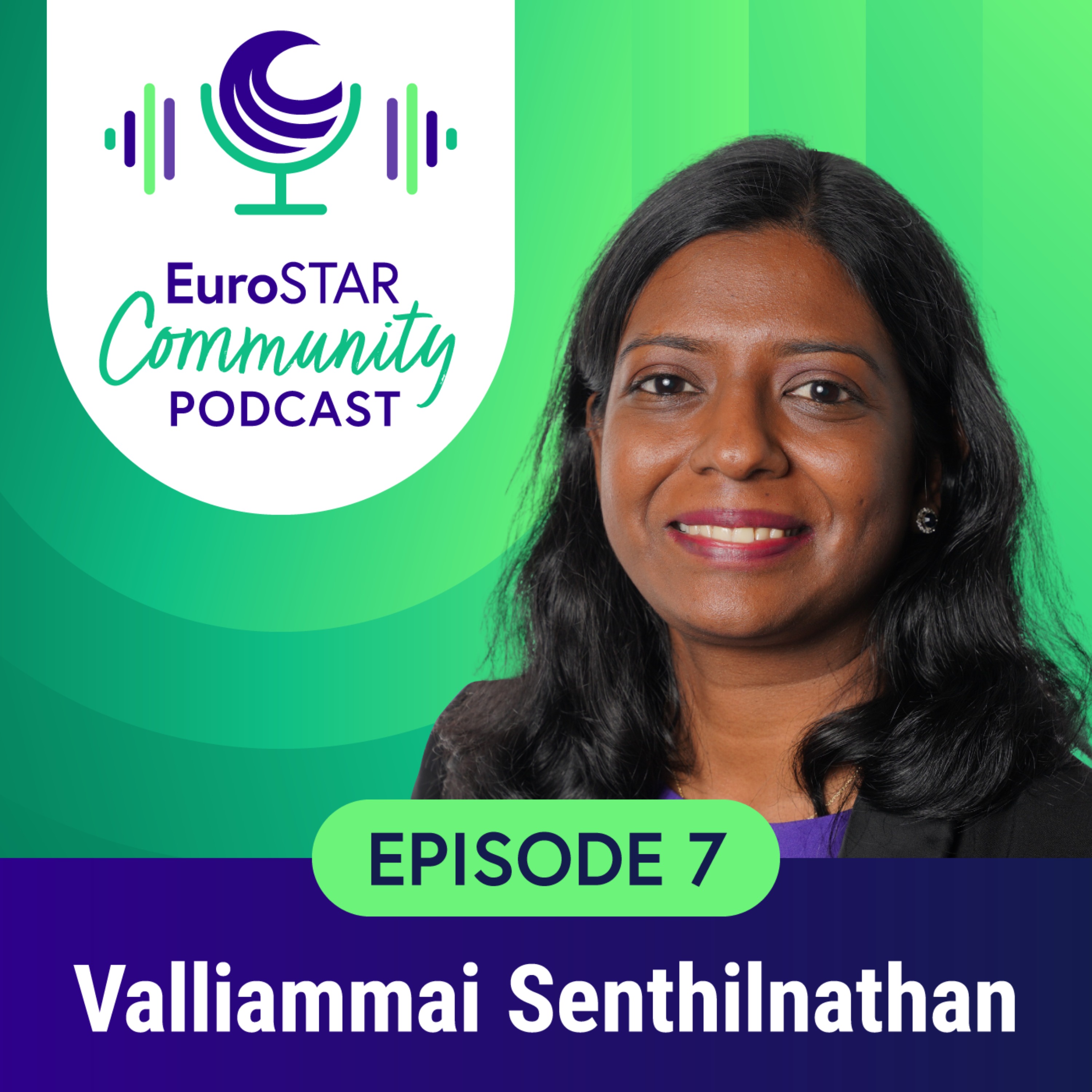 EuroSTAR Community Podcast