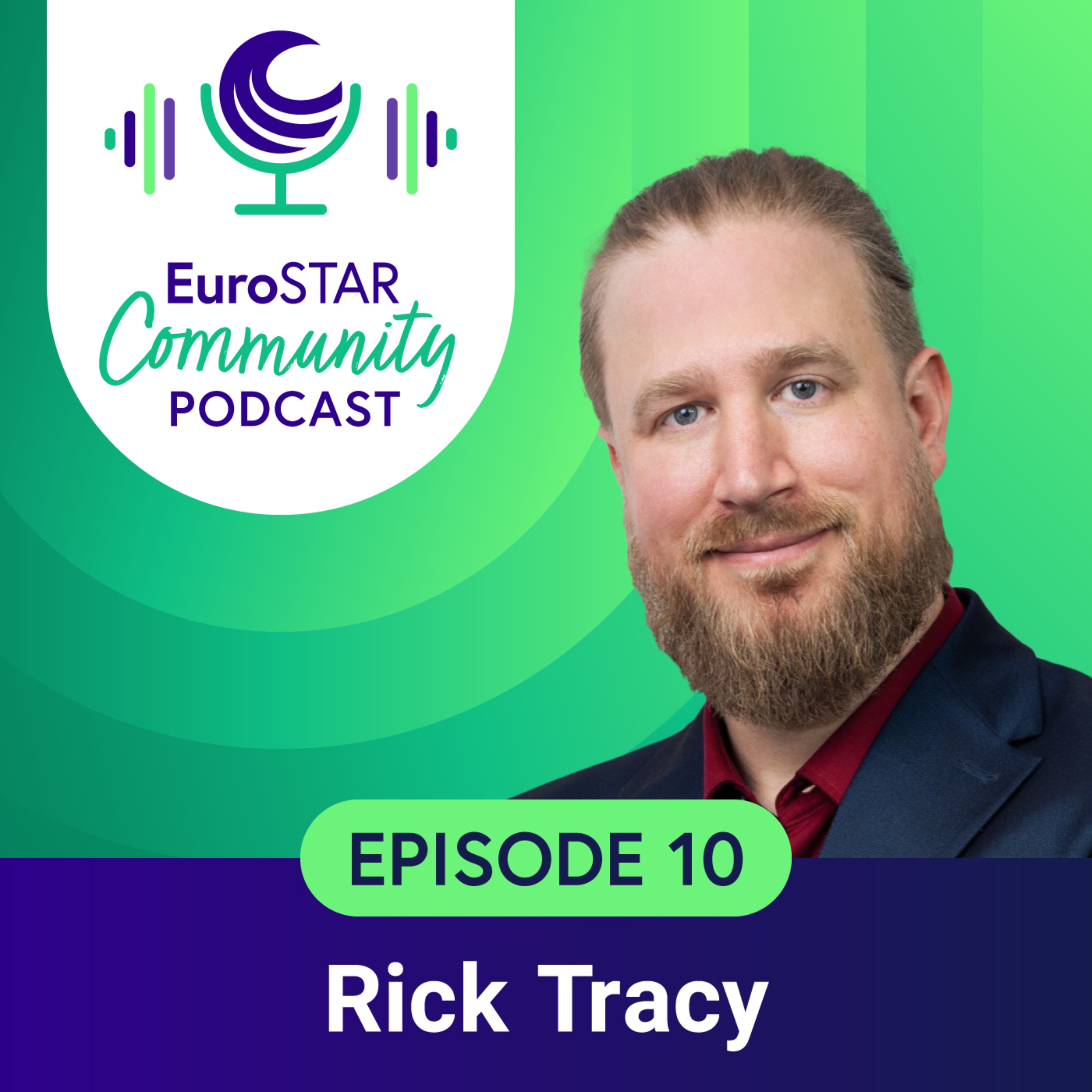EuroSTAR Community Podcast