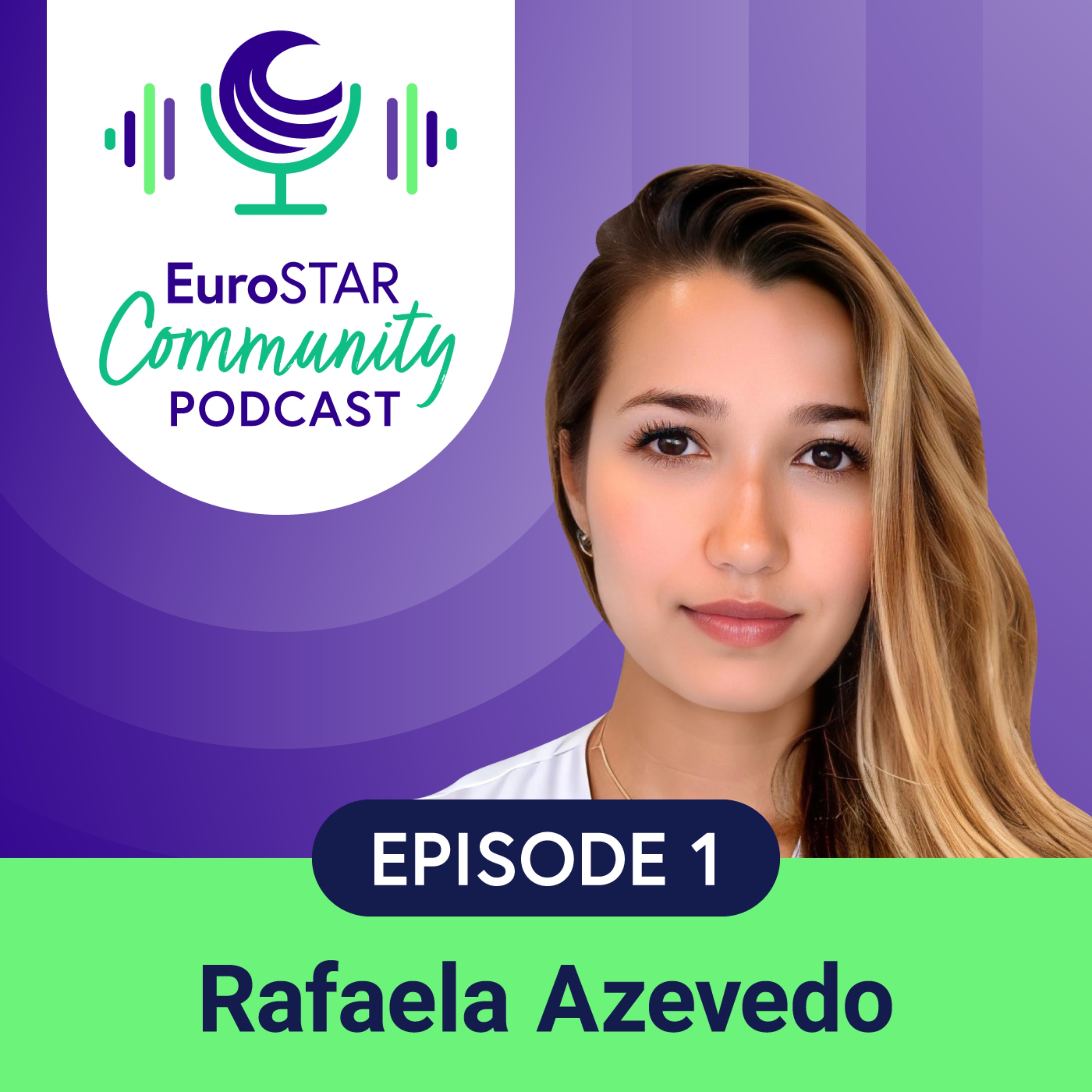 Mentorship and education: Rafaela Azevedo on empowering the next generation of testers episode artwork