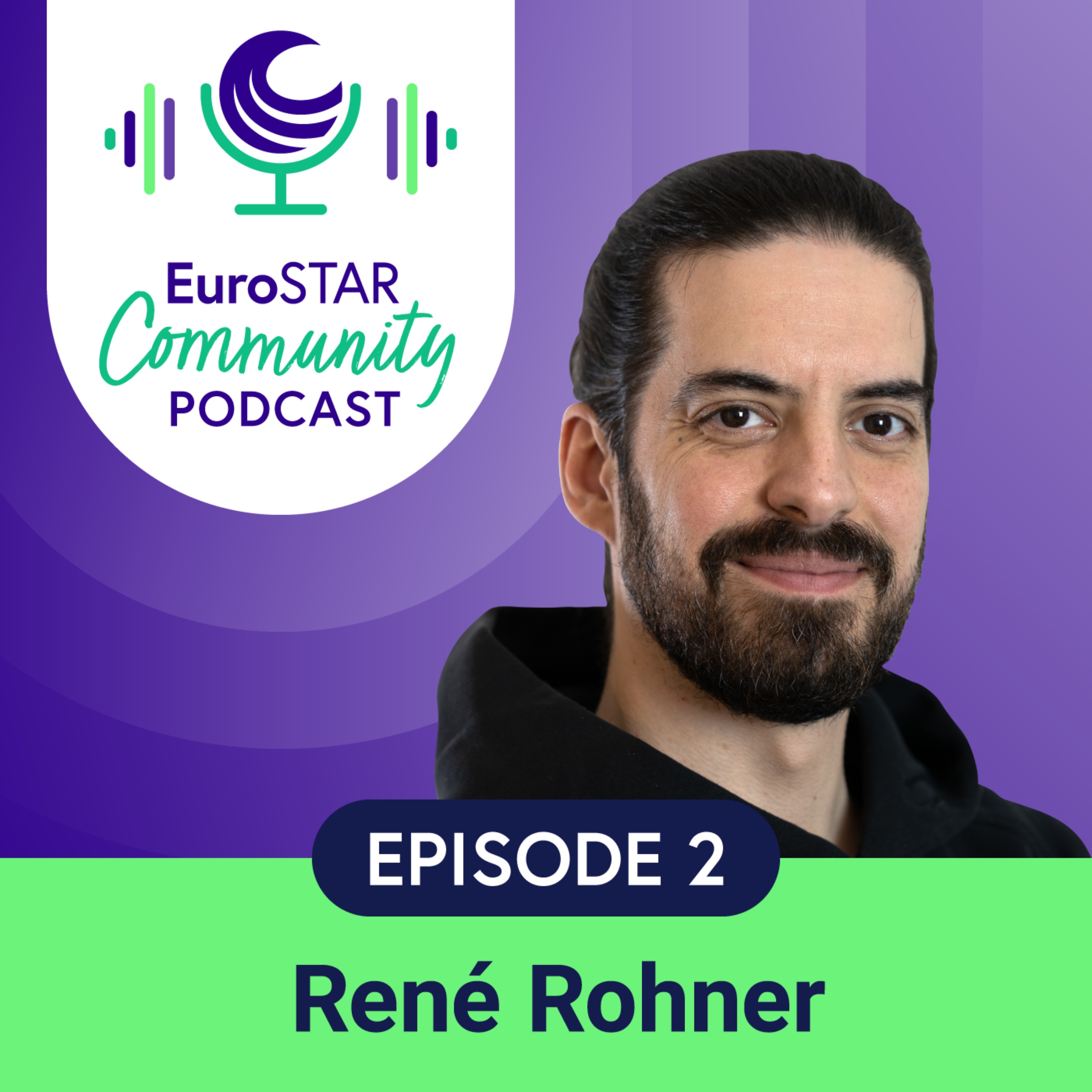 Robot Framework and Test Automation: René Rohner on Open Source, Community Power, and the Future of Automation episode artwork
