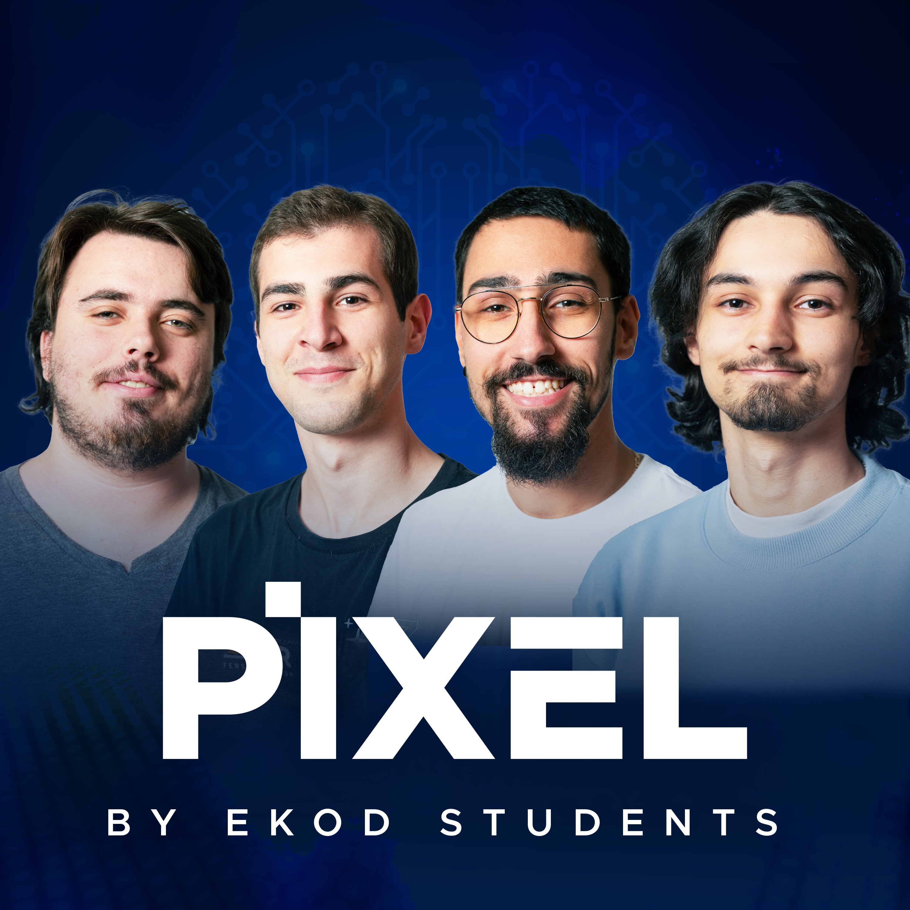 Pixel by EKOD Students