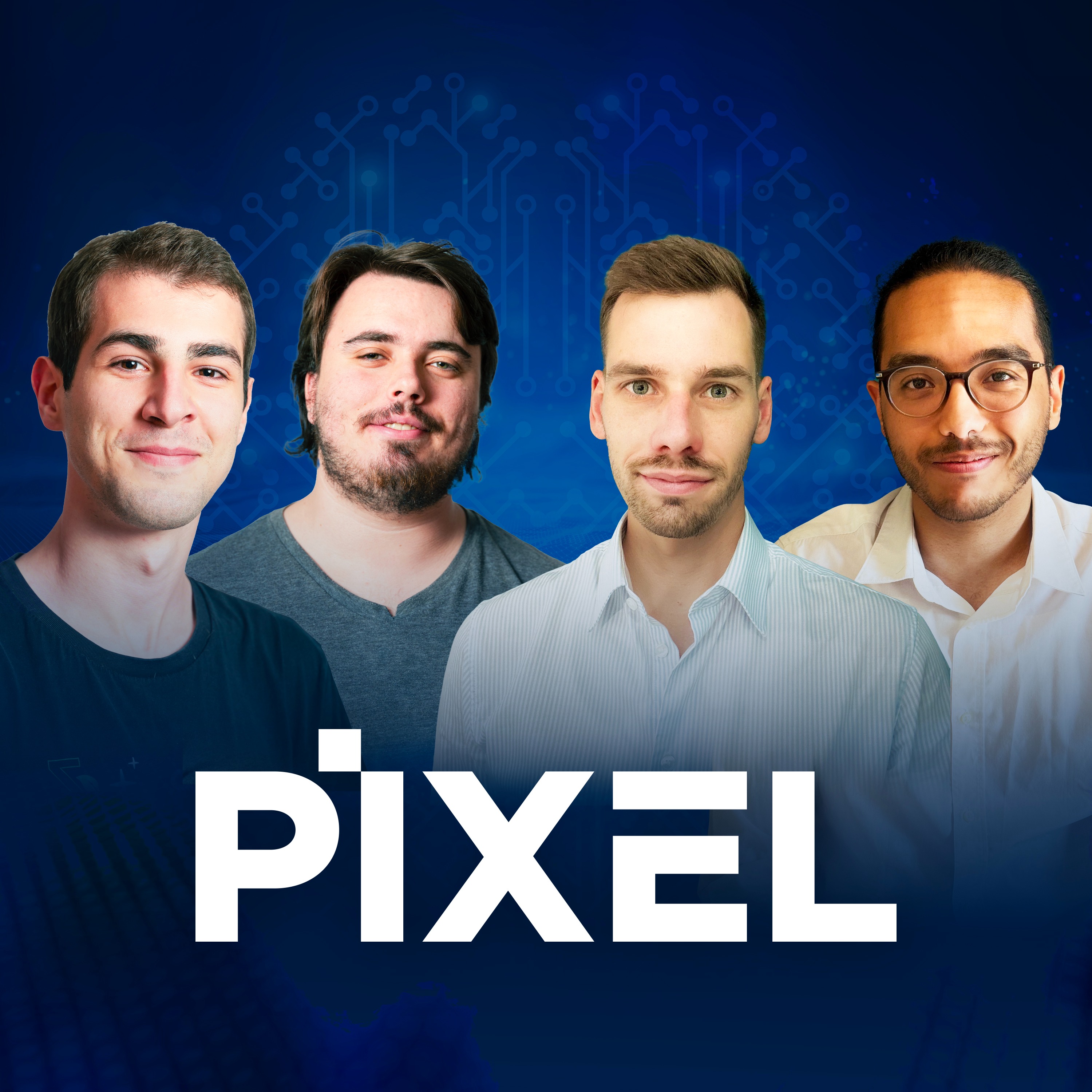 Pixel by EKOD Students