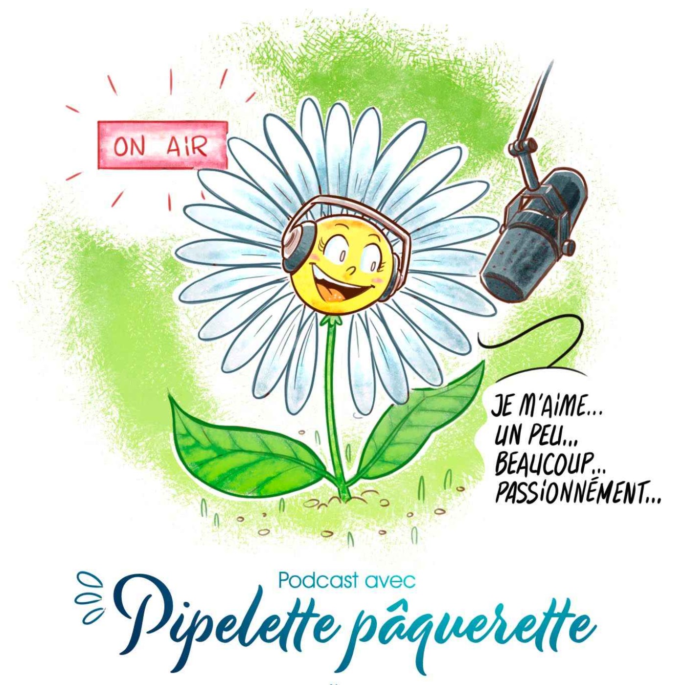 Pipelette Pâquerette