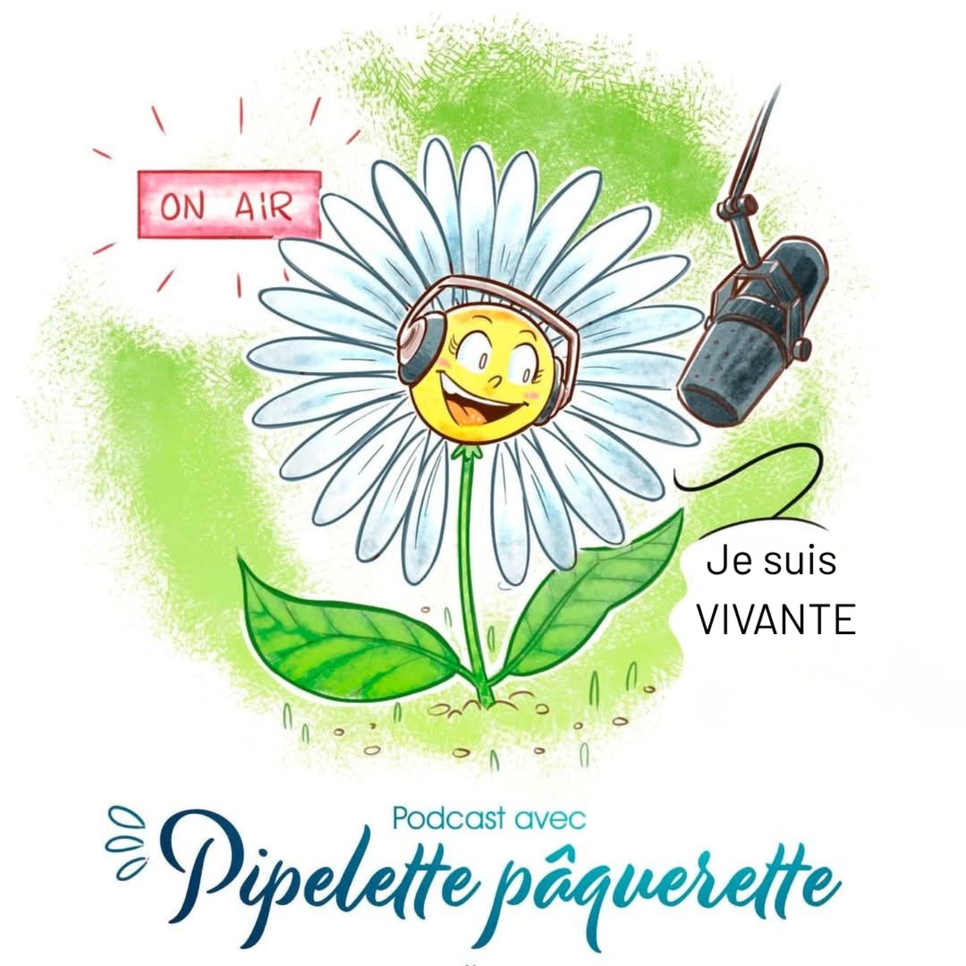 Pipelette Pâquerette
