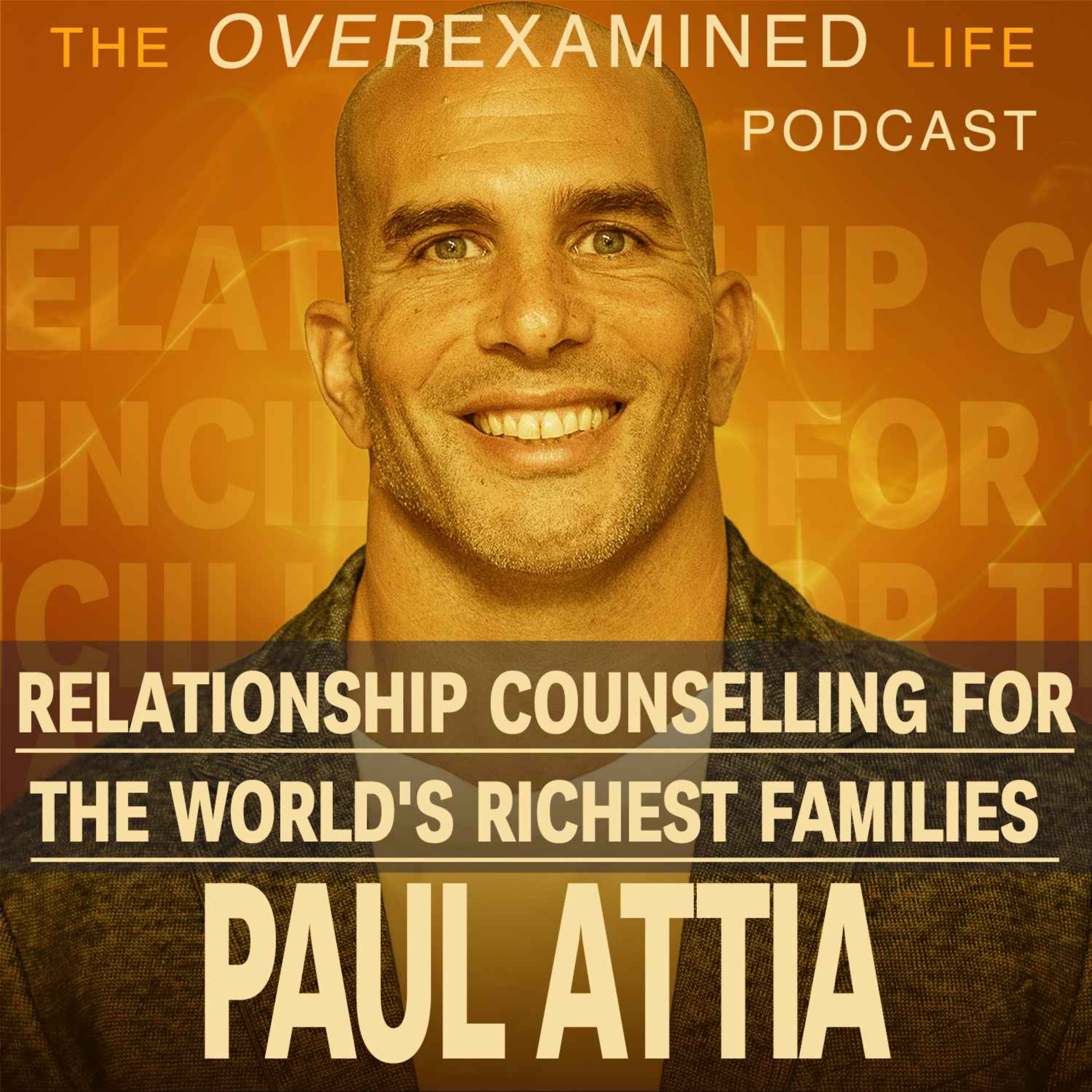 Relationship Counselling for the World's Richest Families with Paul Attia episode artwork