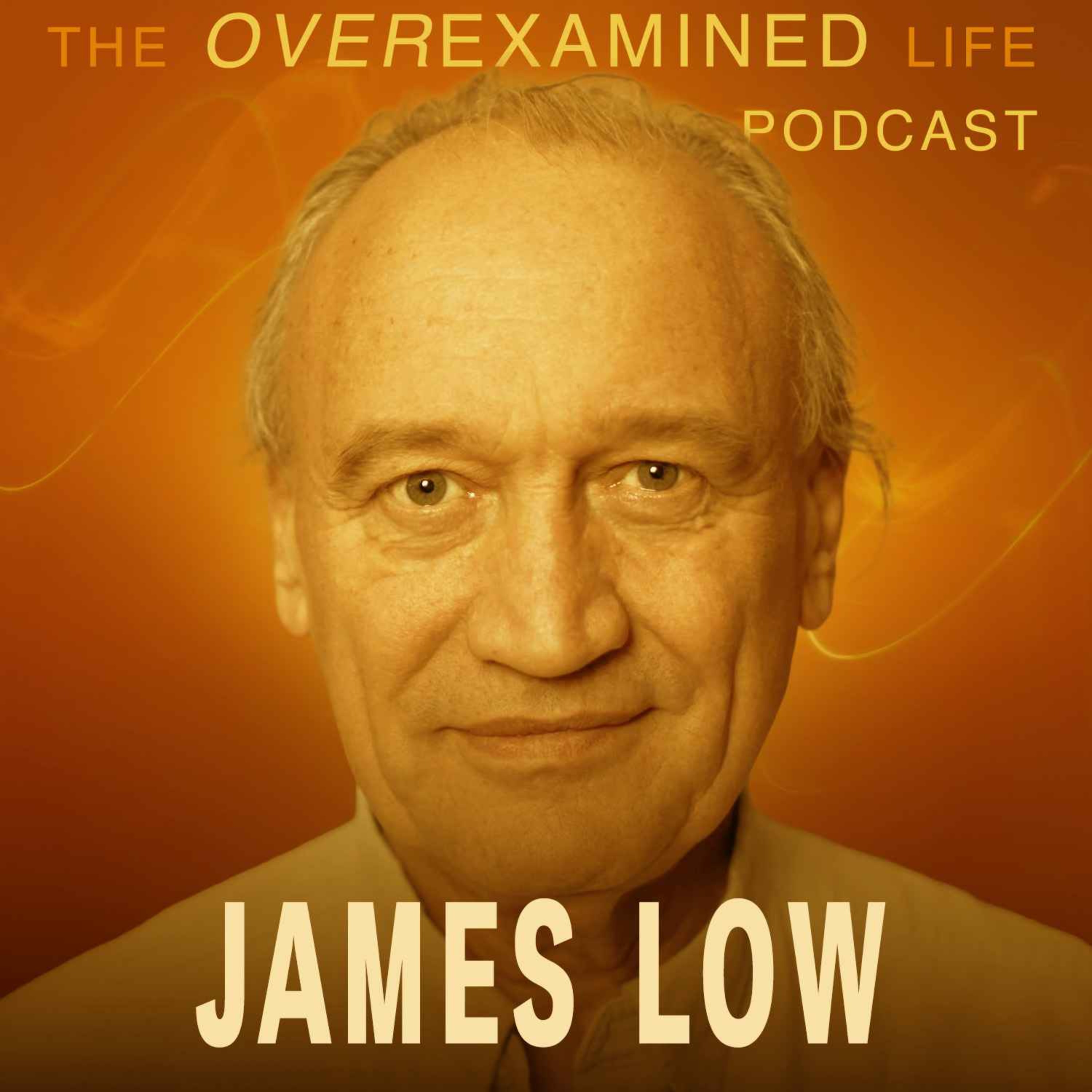 Cancer, Racism and Violence, Through the Eyes of a Buddhist Dzogchen Master - James Low episode artwork