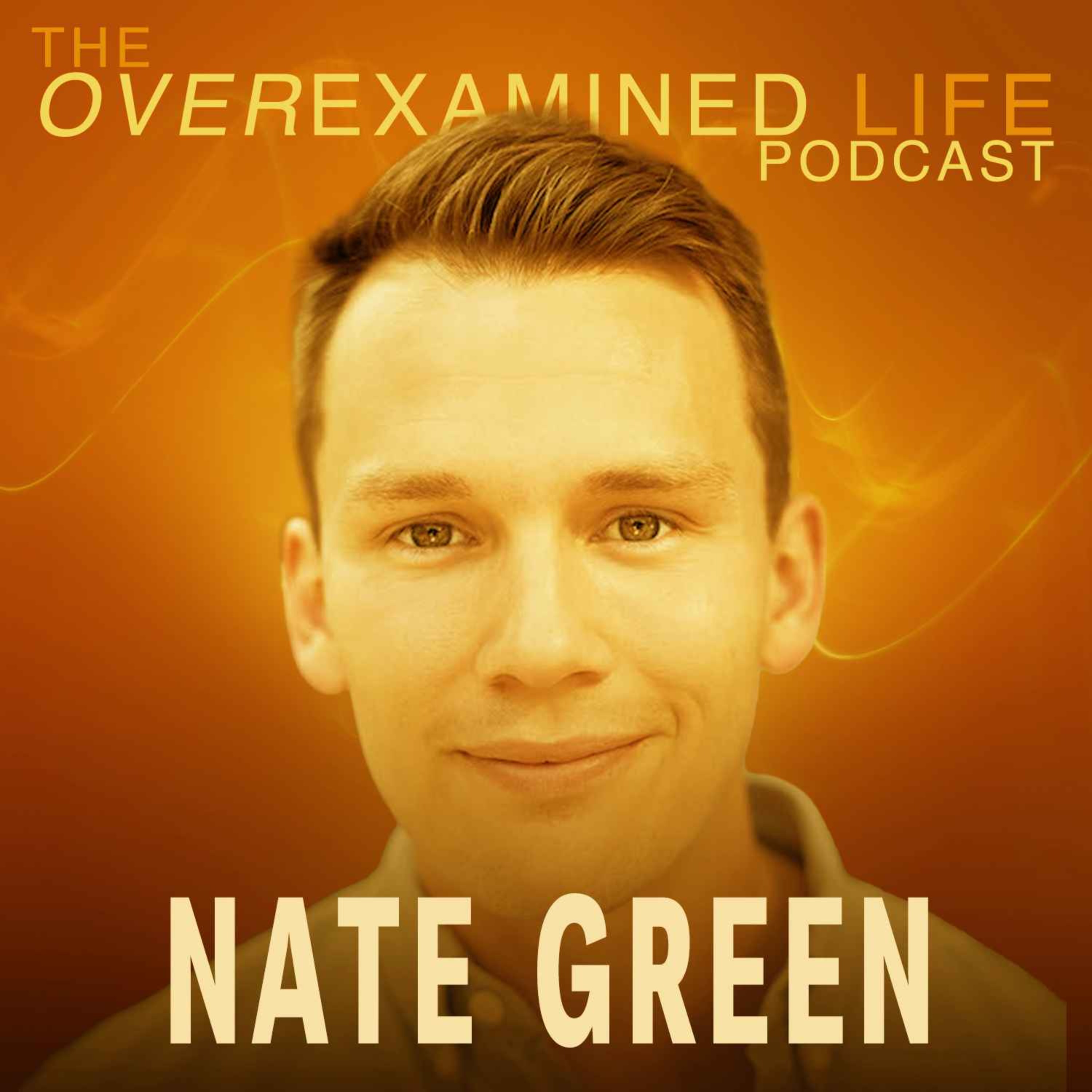 Emerging From 100 Hours of Darkness Retreat - Nate Green episode artwork